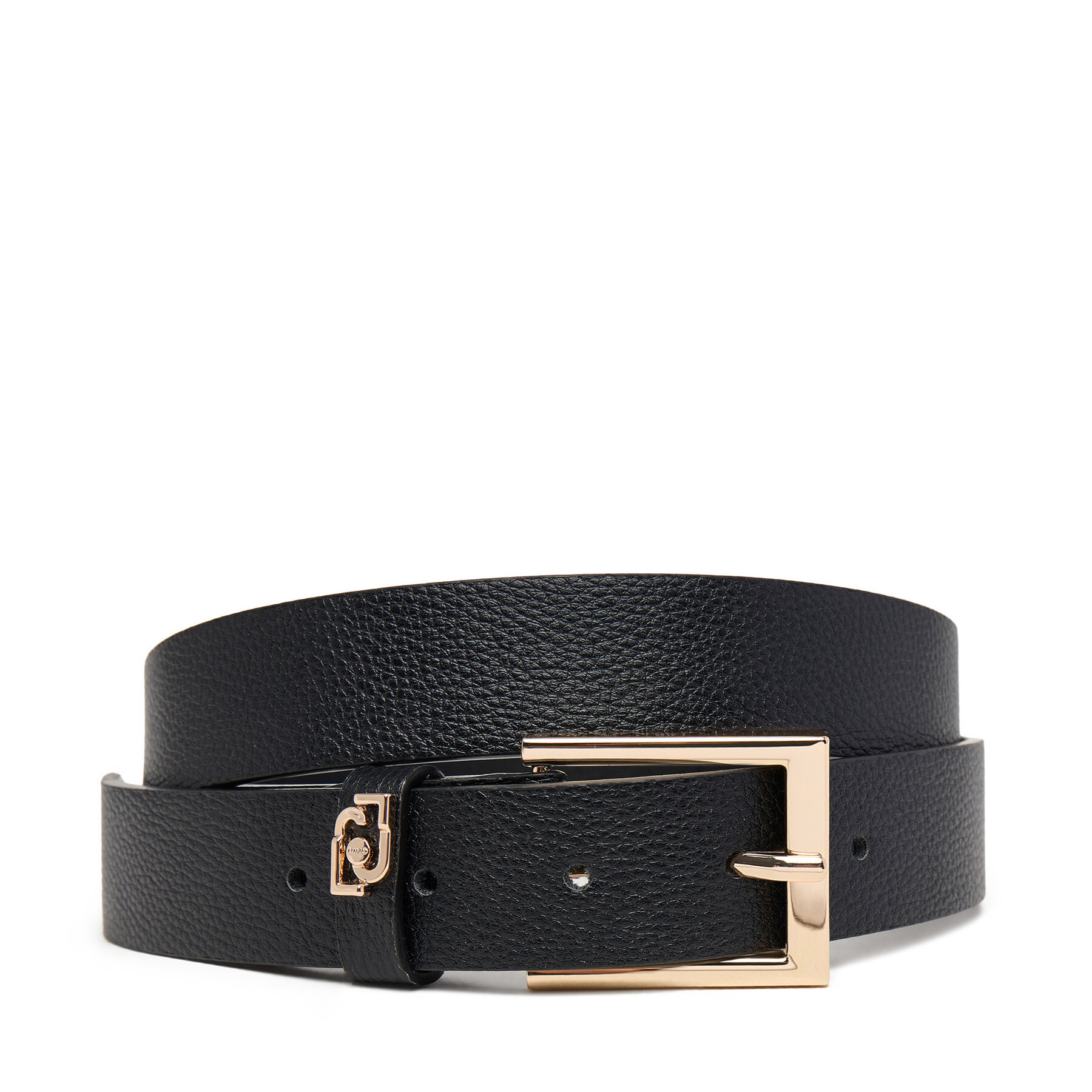 Curea de Damă Liu Jo Ecs Hips Belt 3 C AF5240 E0058 Negru