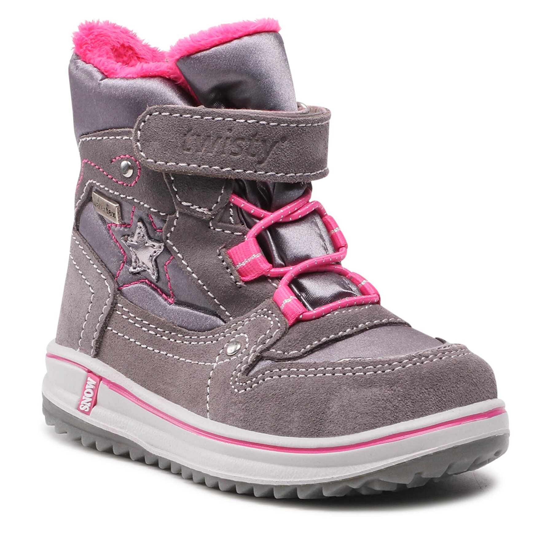 Botas de nieve Twisty CR30514/1.574 Gris