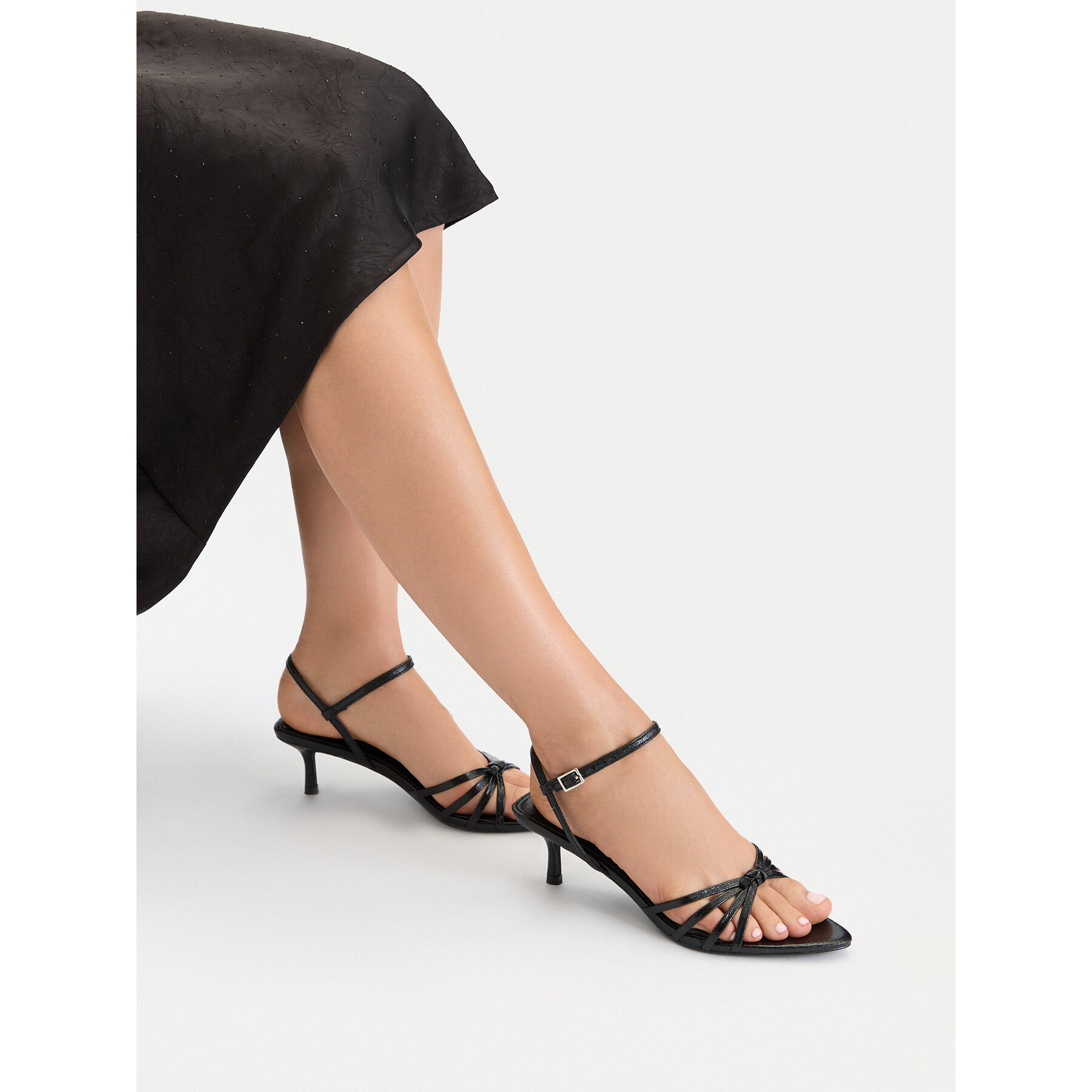 Sandales DeeZee CEO-CWBF17702 Melns