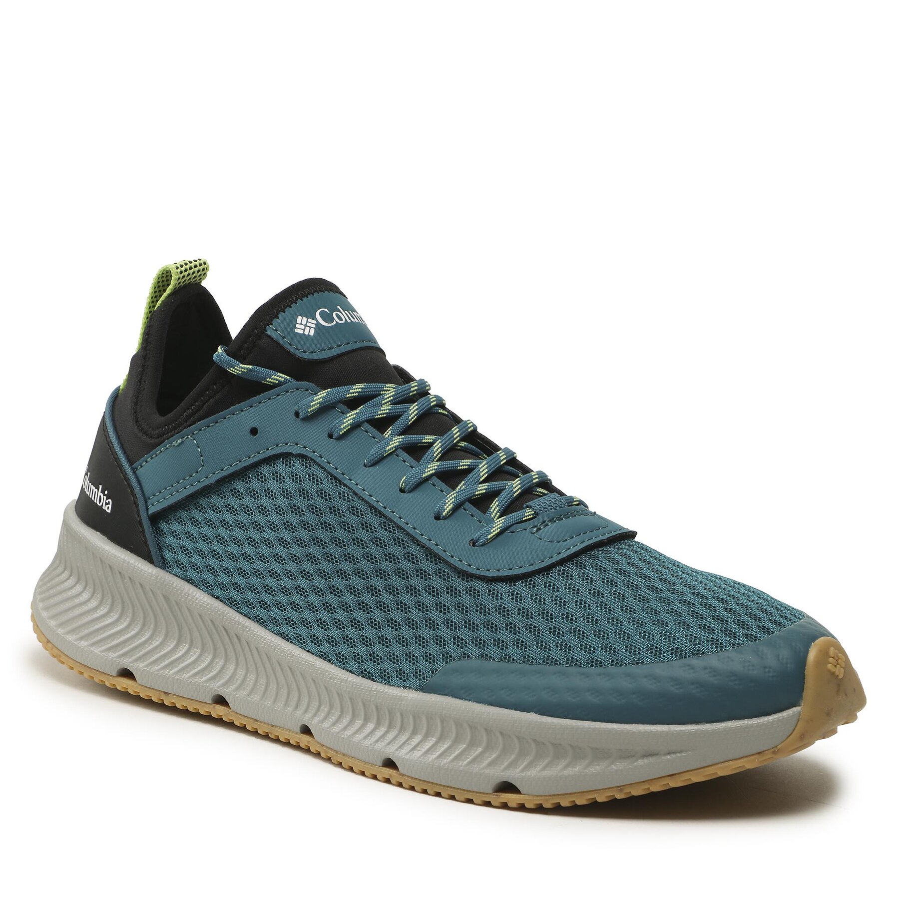 Pantofi Columbia Summertide BM0173 Deep Water/Steam 317 317 imagine super redus 2022