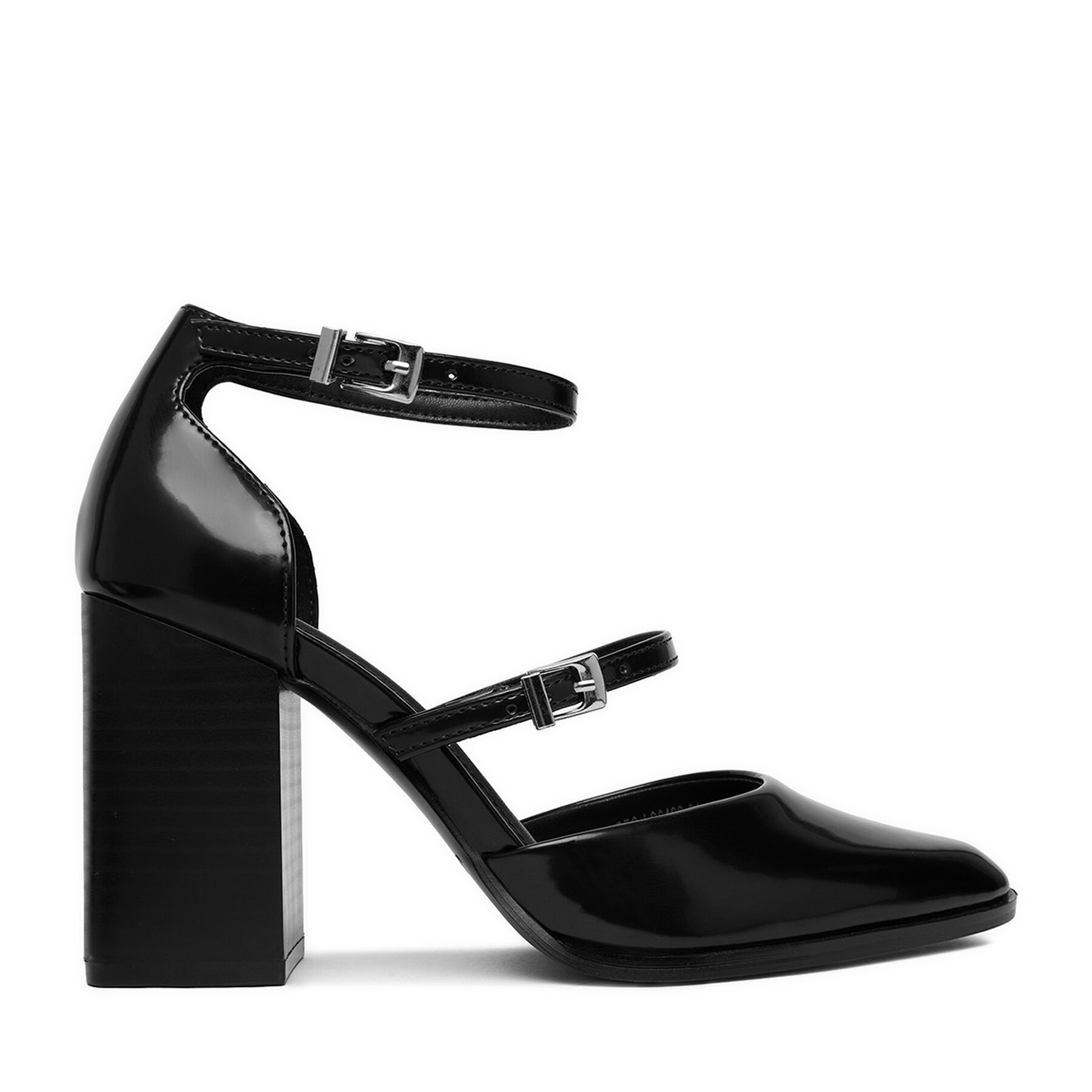Salonke JENNY CEO-LS6496-01 Crna