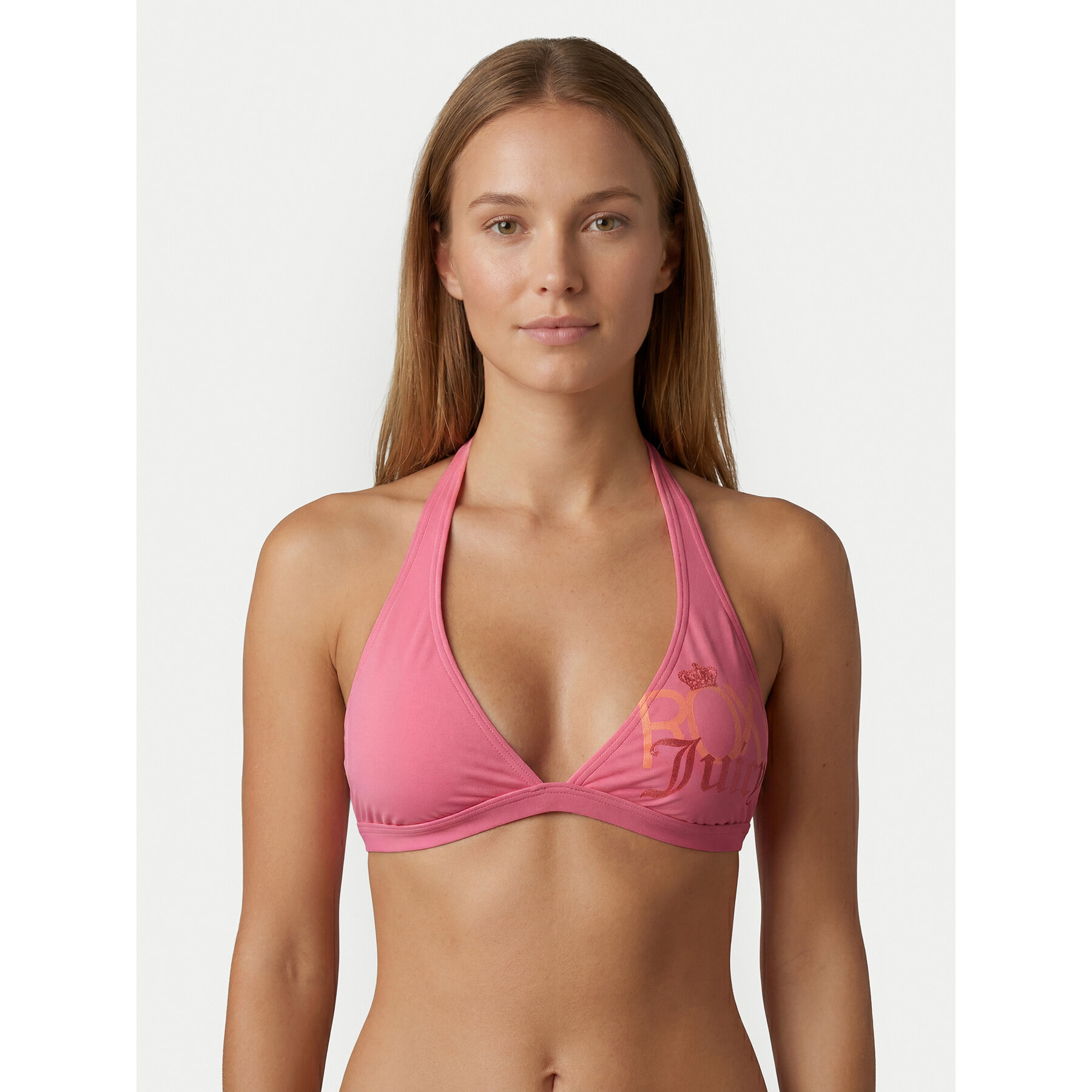 Roxy Bikini-Oberteil Fixed ERJX305730 Rosa