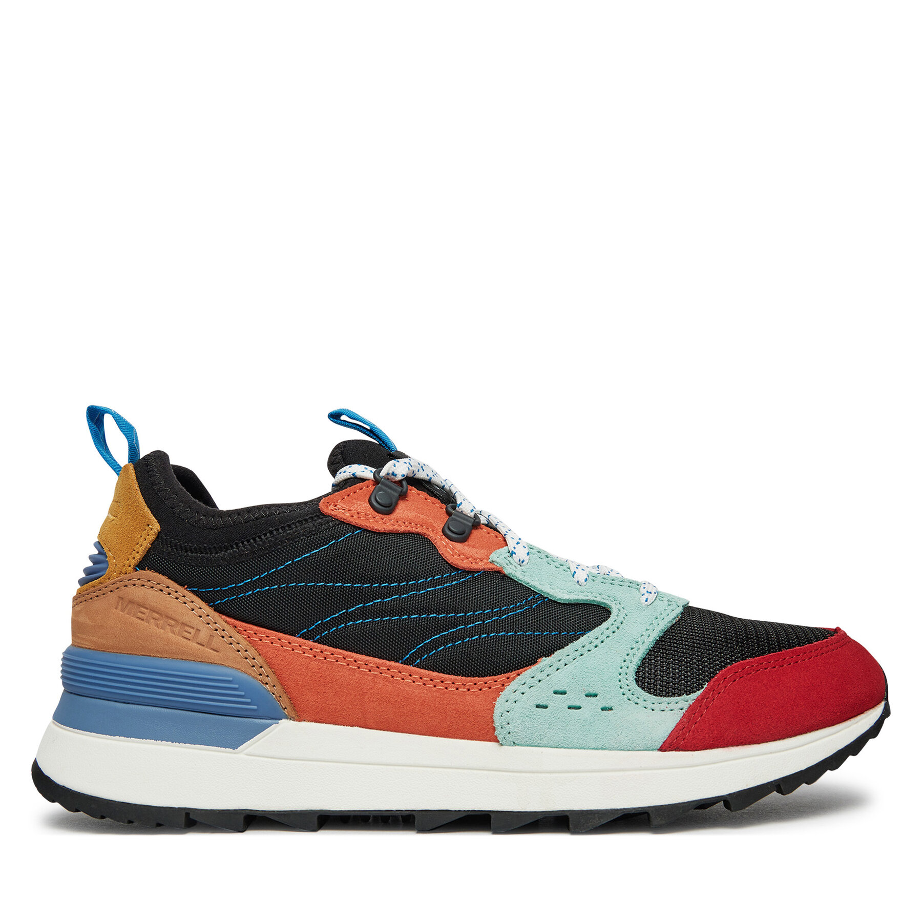 Pánske Sneakersy Merrell, Rozmer: 43_5, Farebná, Alpine 83 Sneaker Recraft J006717