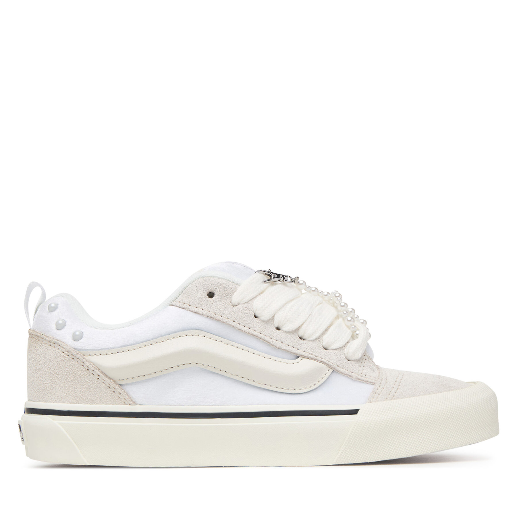 Tenisky Vans Knu Skool VN000D6ZCD31 Svetlo béžová
