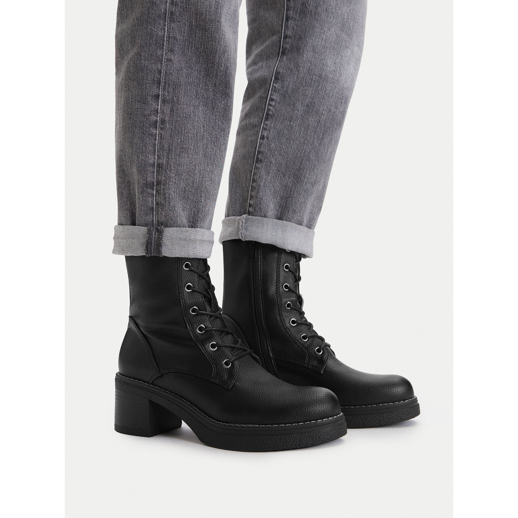 Ghete Clara Barson CEO-WS6570-02 Negru