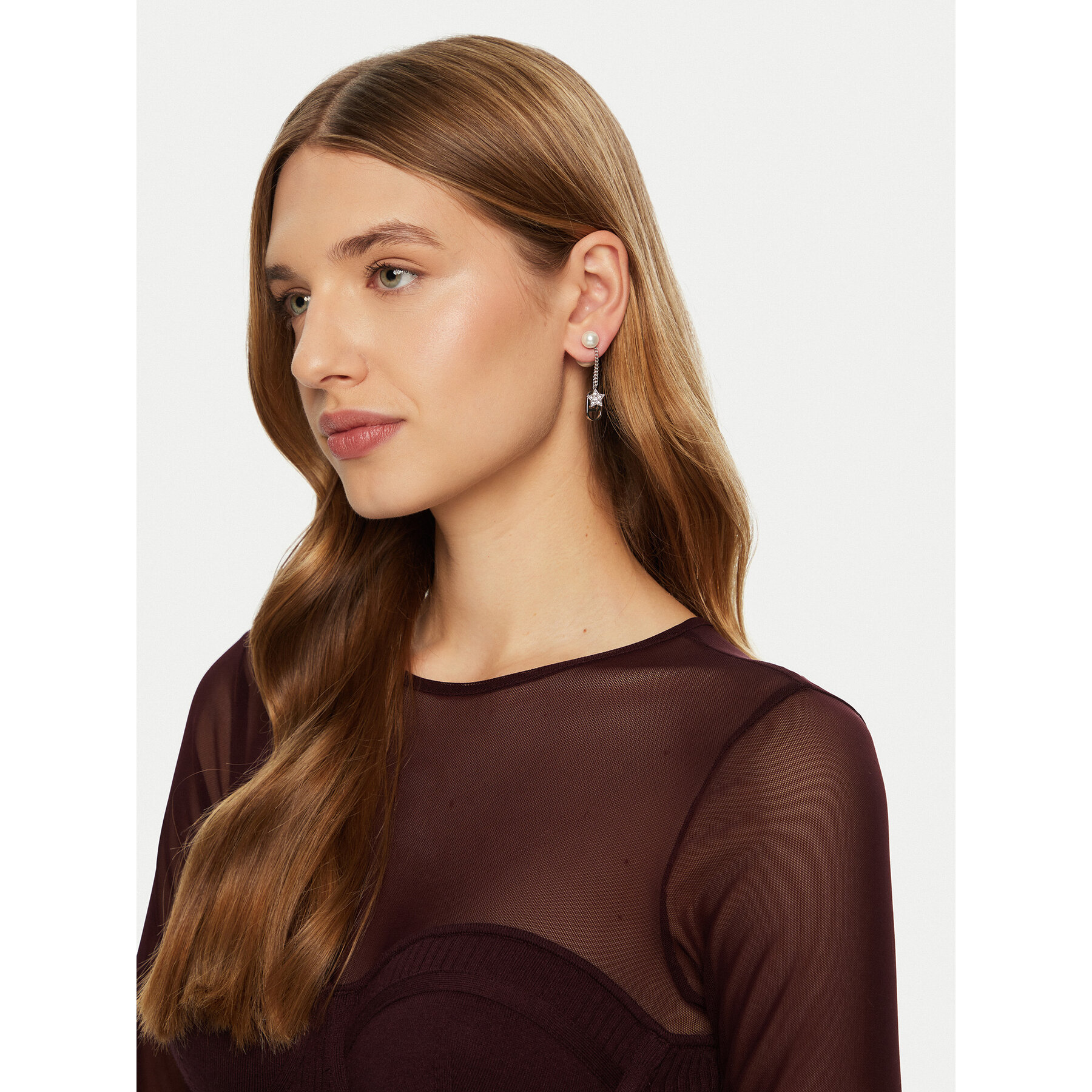 Örhängen Liu Jo LJ2635 Silver