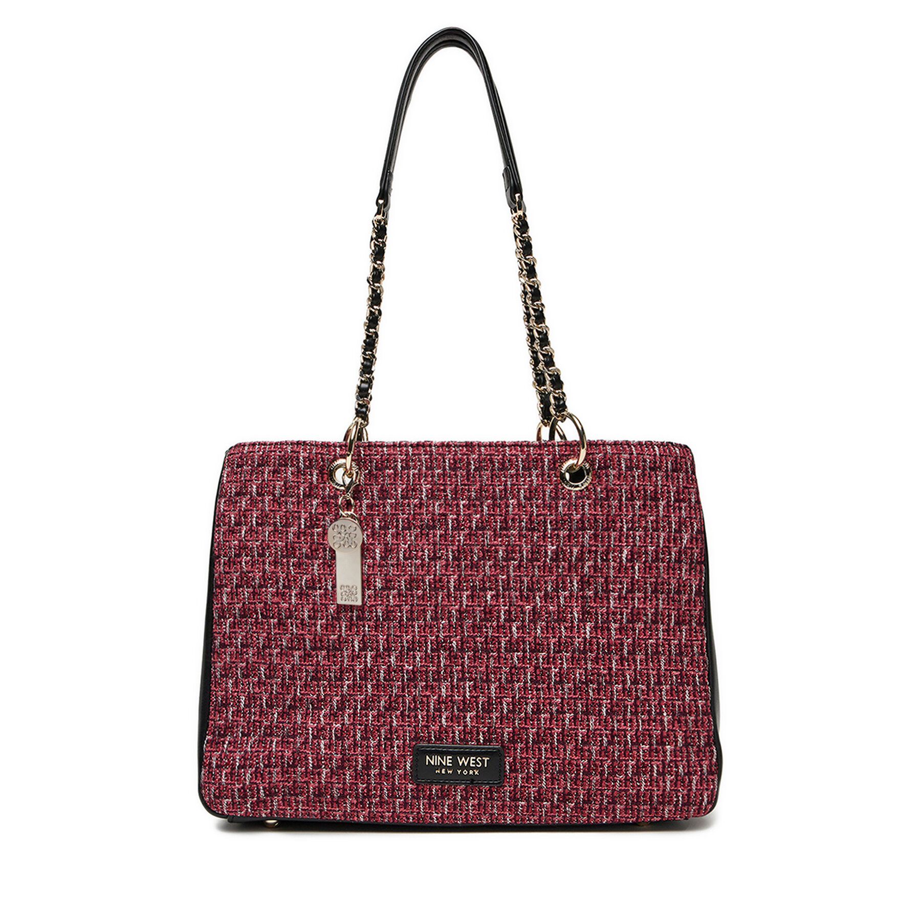 Geantă Nine West EO-Hudson-Heaven-LDA8005A Vișiniu
