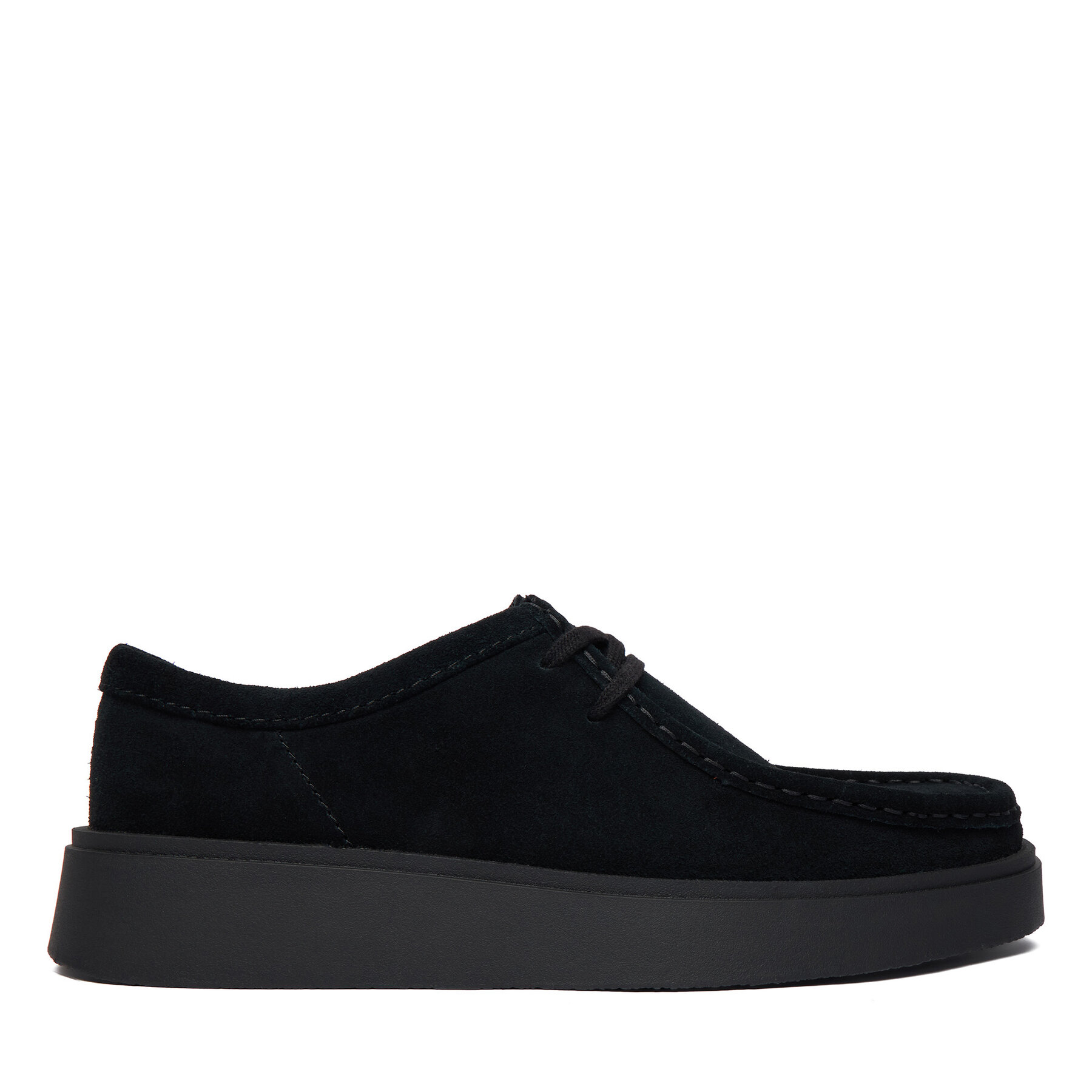 Félcipő Clarks Torview 26183435 Fekete