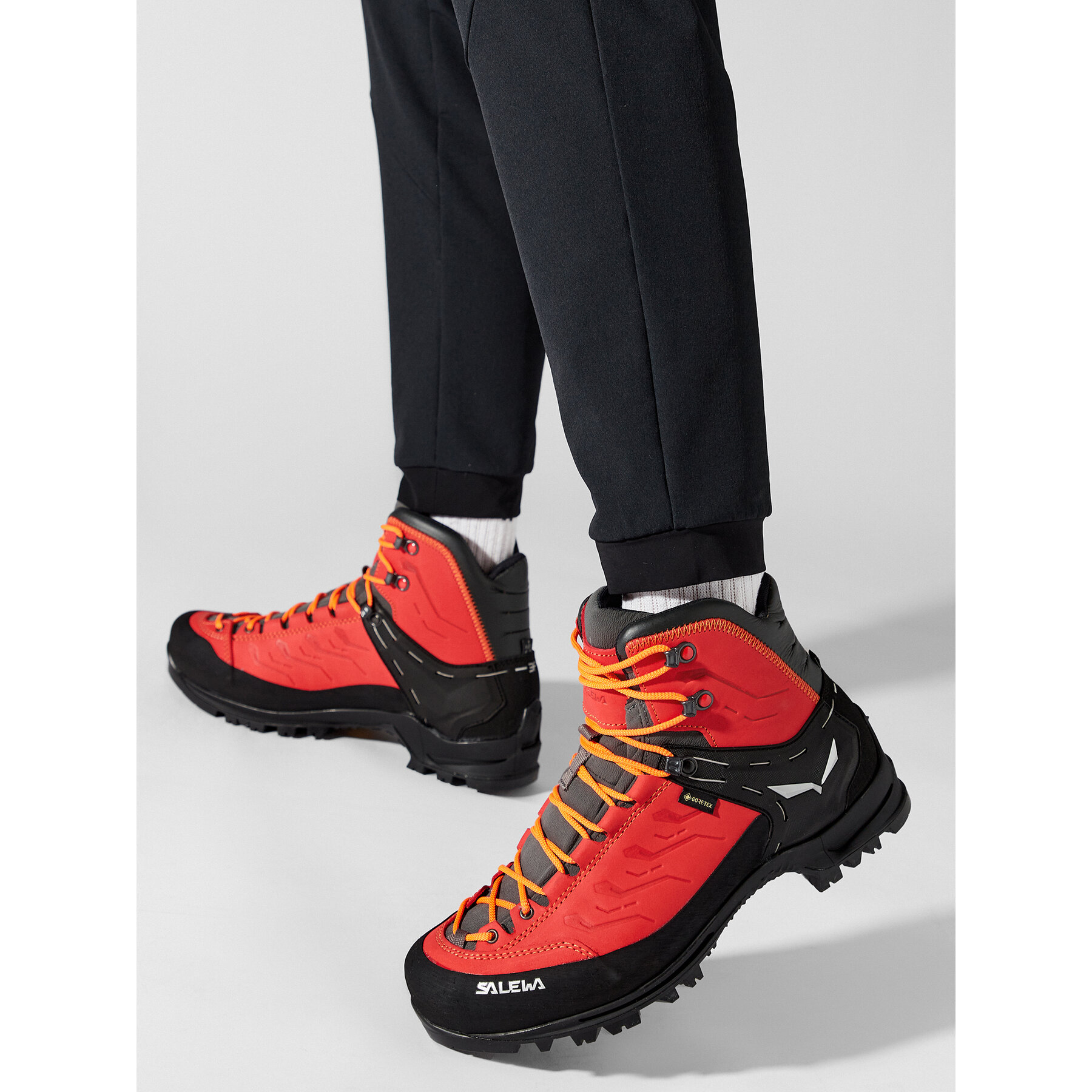 Trekking Salewa Rapace Gtx GORE-TEX 61332-1581 Crvena