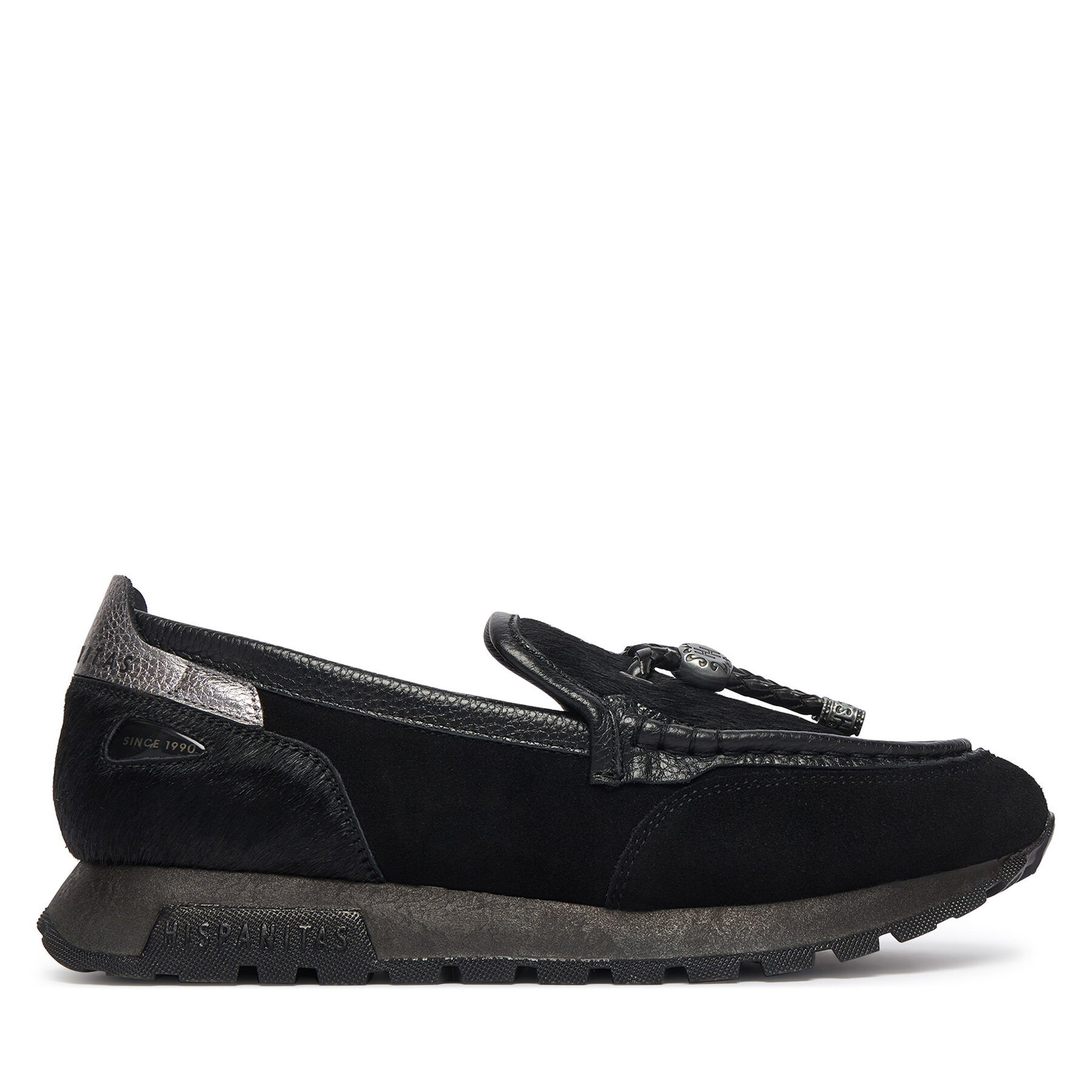 Pantofi Hispanitas Oregon HI265128 Negru
