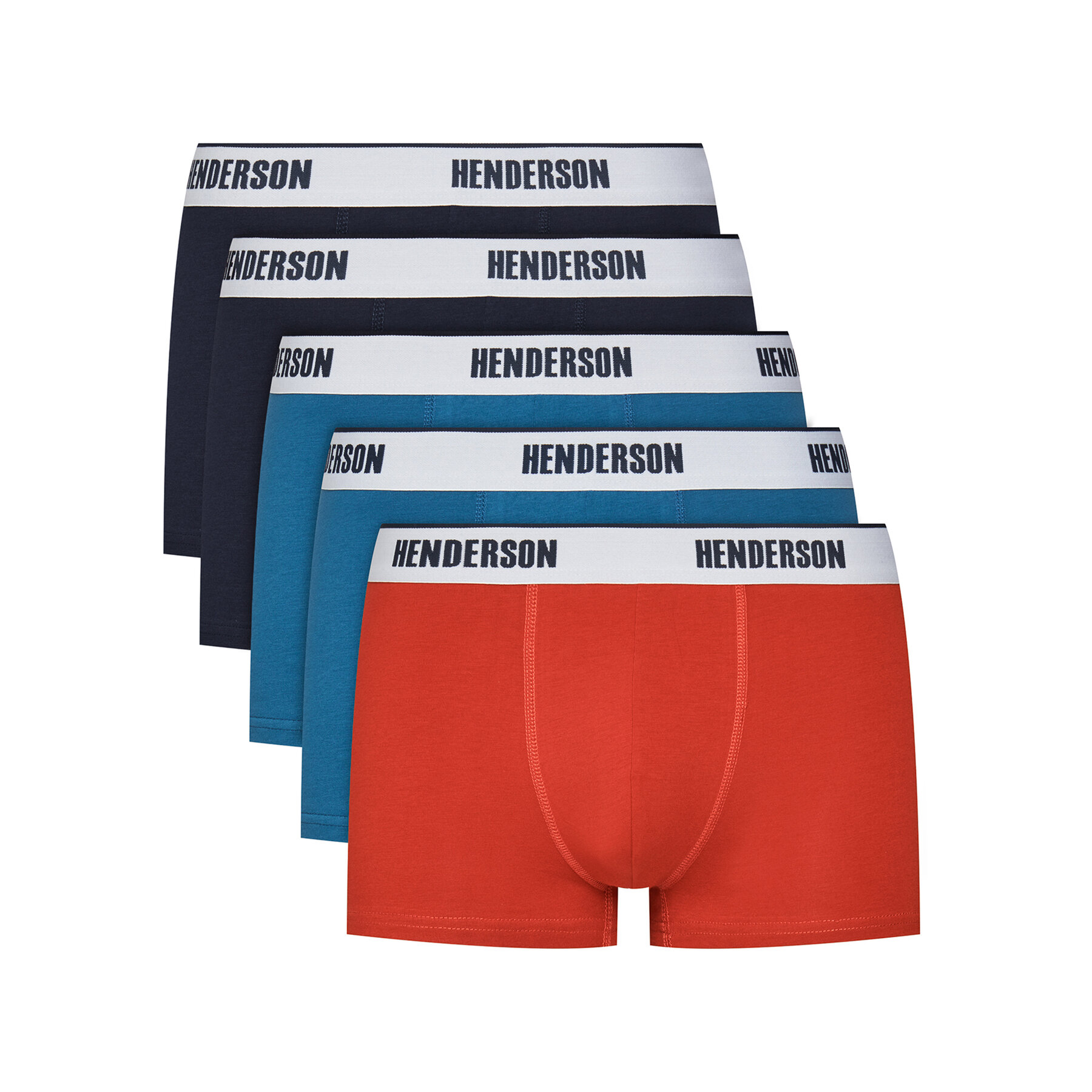 Henderson Henderson Σετ μποξεράκια Oxide 42757 Έγχρωμο