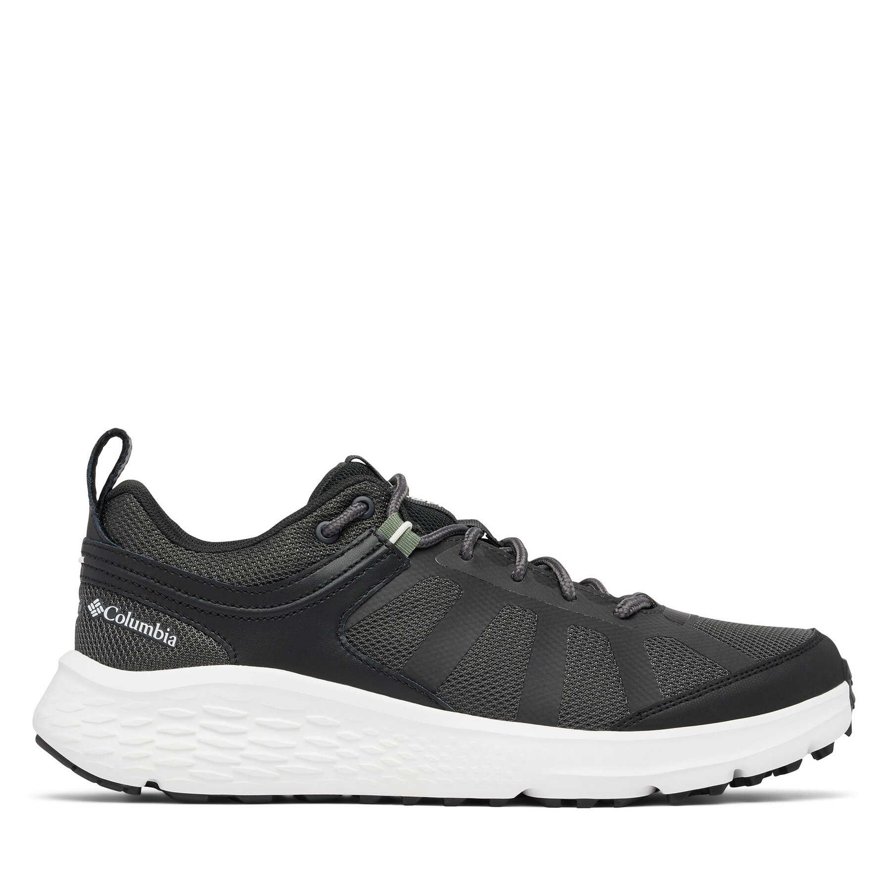 Chaussures de trekking Columbia Konos Xcel Waterproof 2099821 Noir