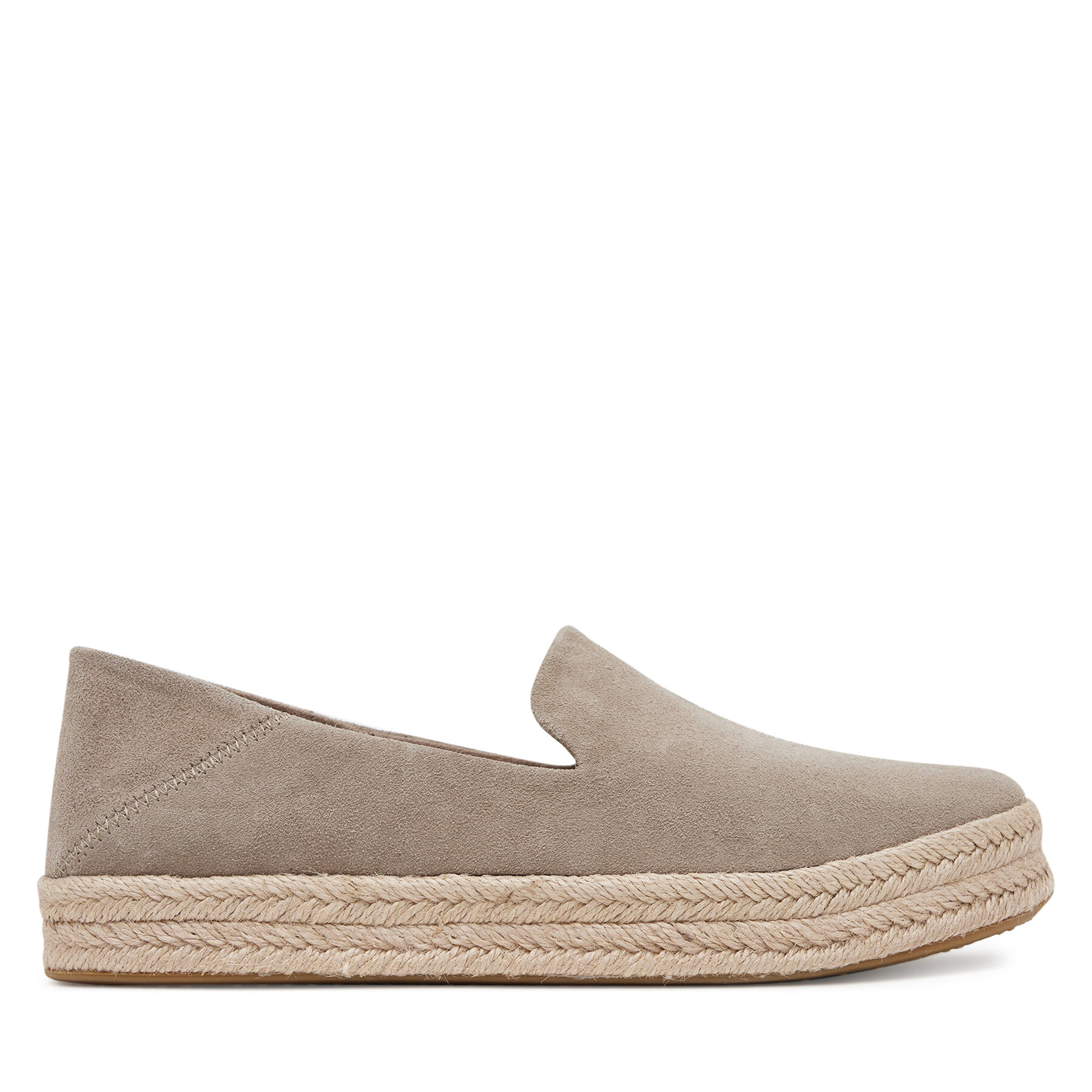 Espadrilles Toms Carolina 10020711 Bézs