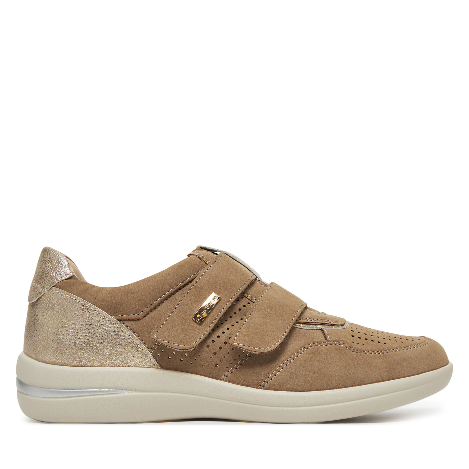 Pantofi Clara Barson WS2561-02 Bej