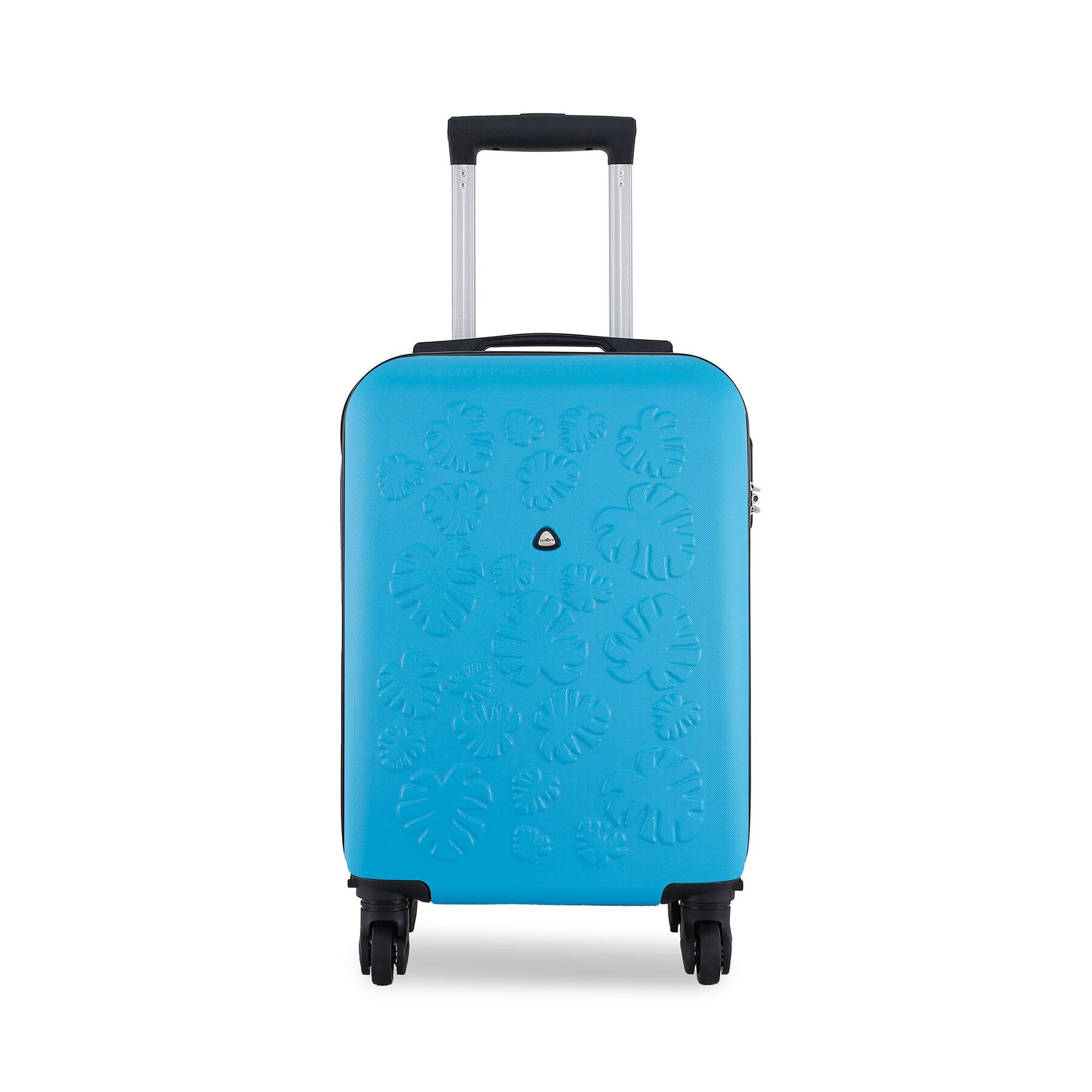 Maleta de cabina Semi Line T5624-2 Azul