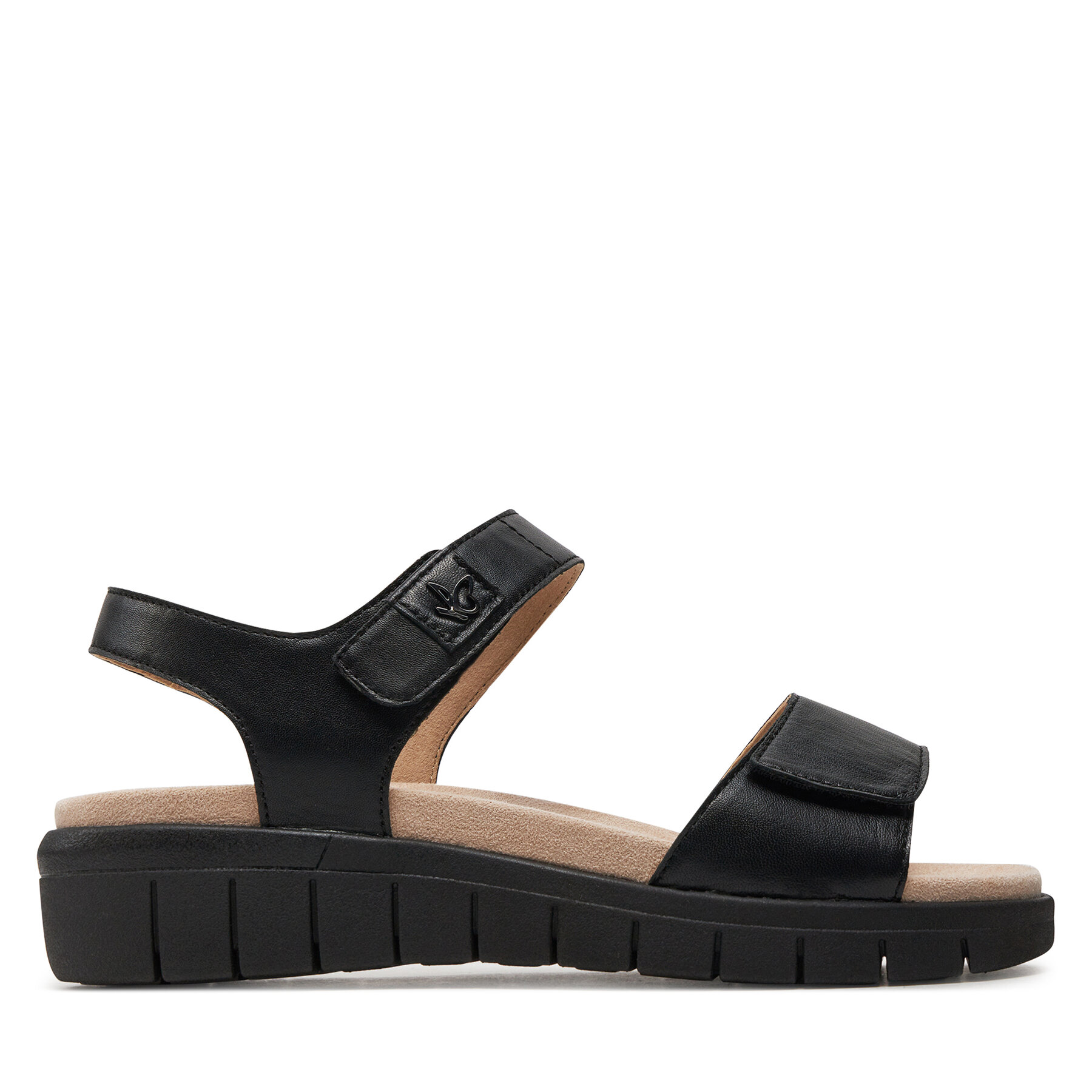 Sandale Caprice Femei, Mărimea: 37, Negru, 9-28701-42
