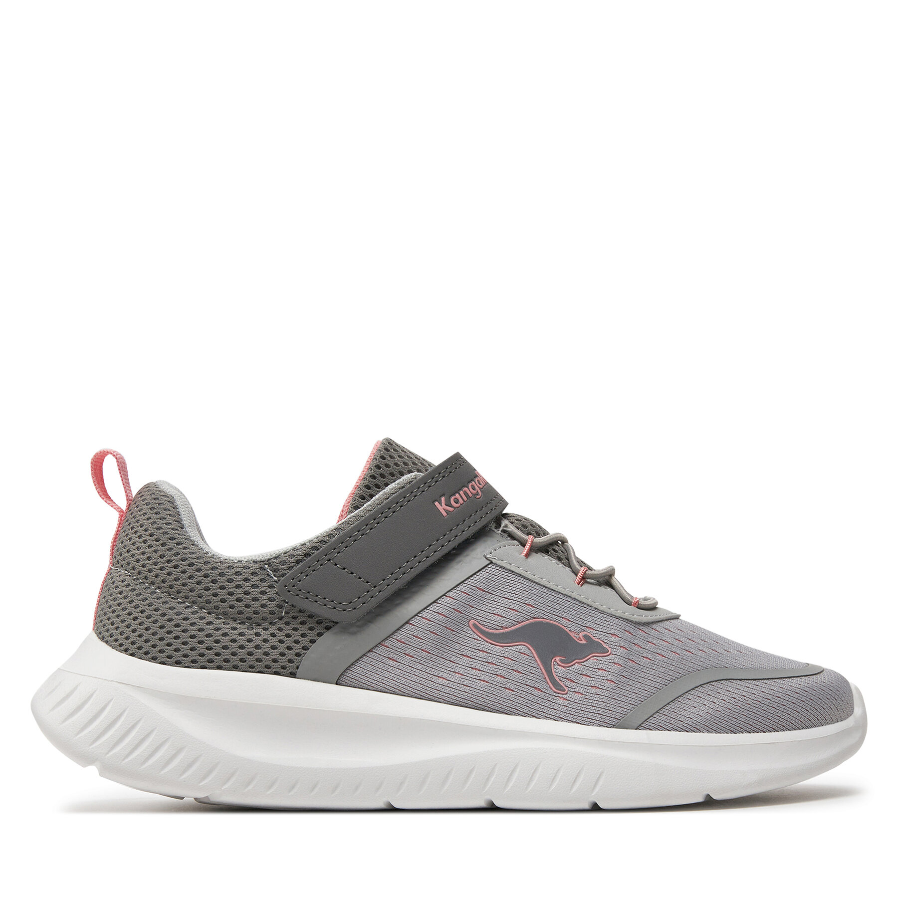 Dievča Sneakersy KangaRoos, Rozmer: 40, Sivá, K-Ft Tech Ev 18916 2075 S