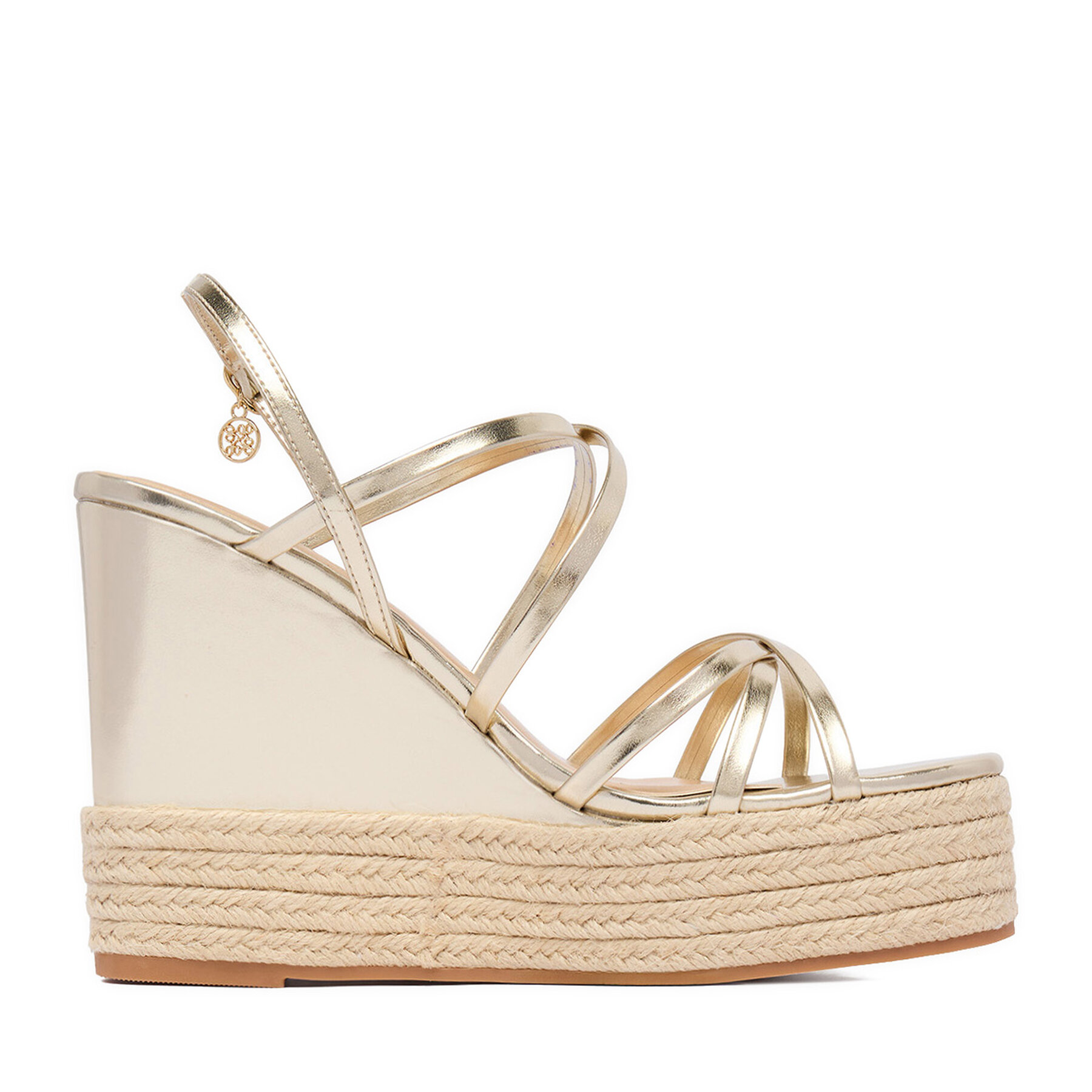 Σανδάλια Nine West CEO-SW25-3 04 Χρυσό