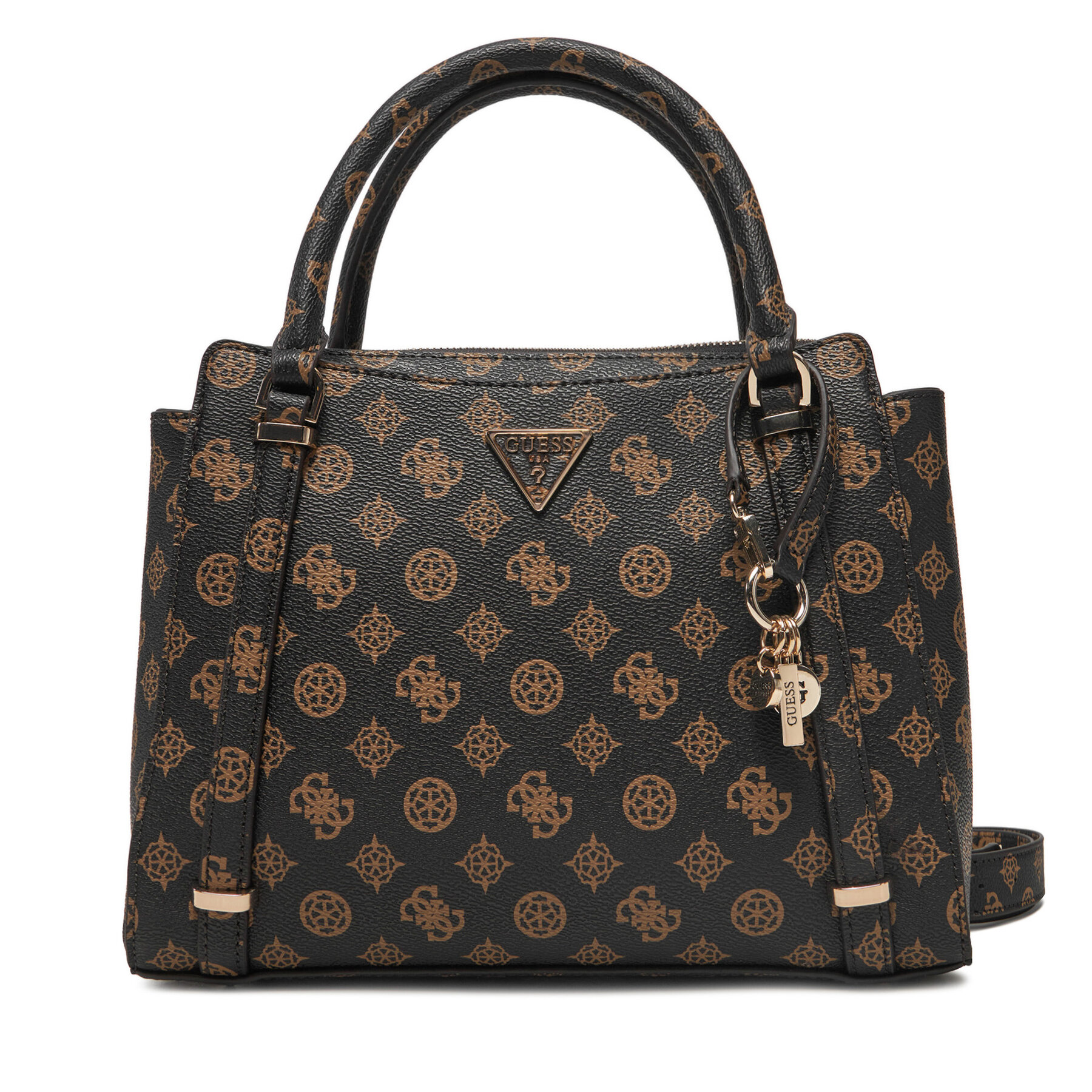  Táska Guess HWEPG9 51006 Barna akciós termékkép 1
