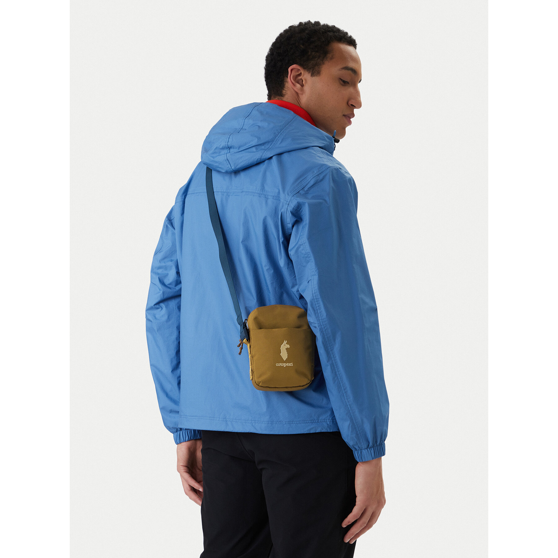 Taška cez rameno Cotopaxi Todo 1L F25494U1507 Kaki
