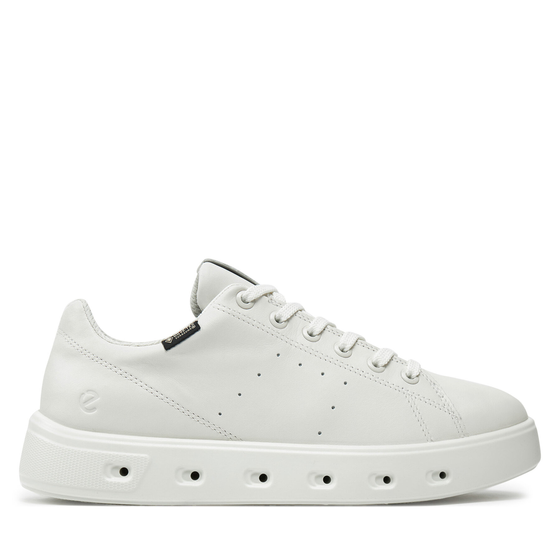 Dámske Sneakersy ECCO, Rozmer: 38, Biela, Street 720 W 20976301007