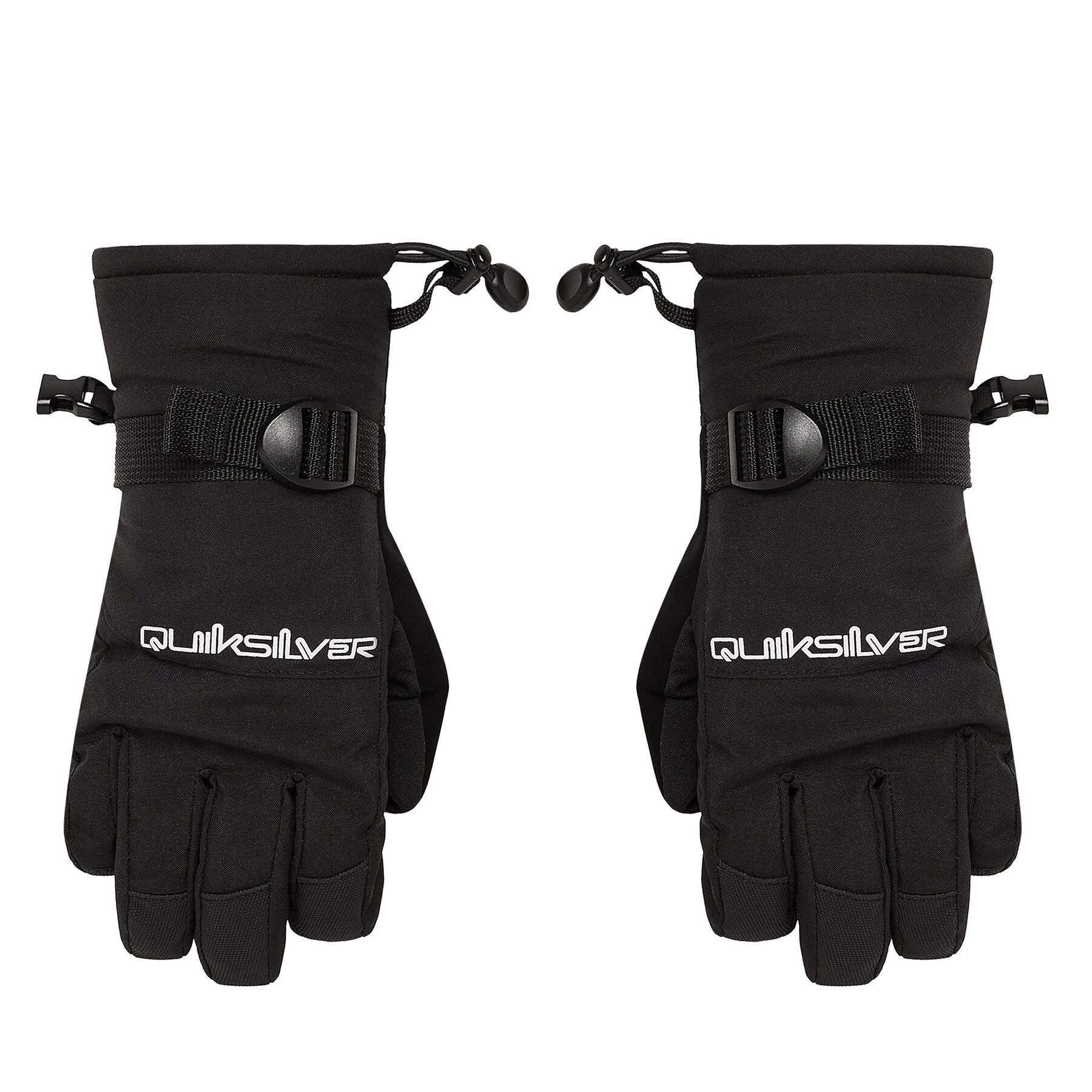 Γάντια για σκι Quiksilver Mission EQBHN03039 Μαύρο