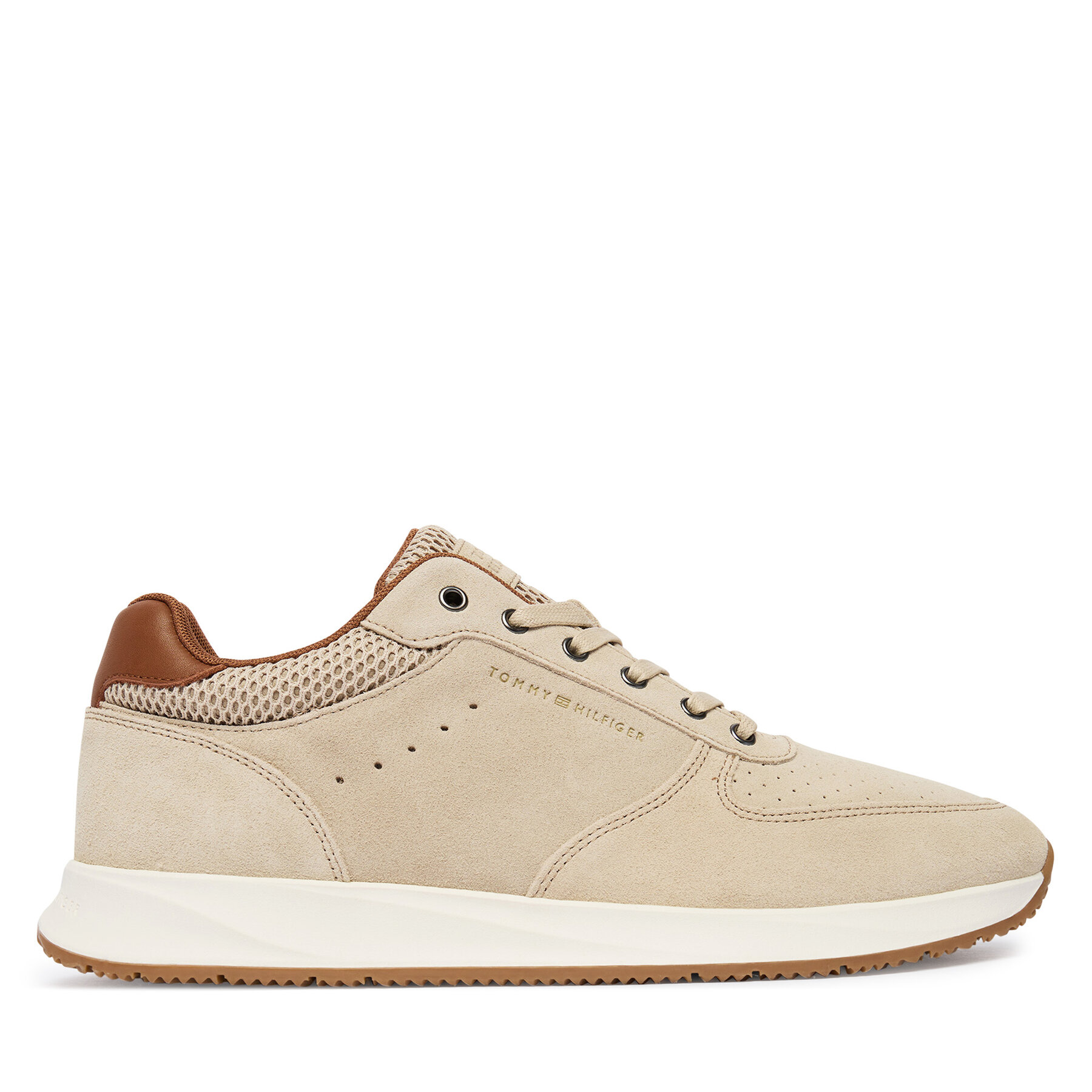 Sneakers Tommy Hilfiger Newport Mix FM0FM05835 Bej