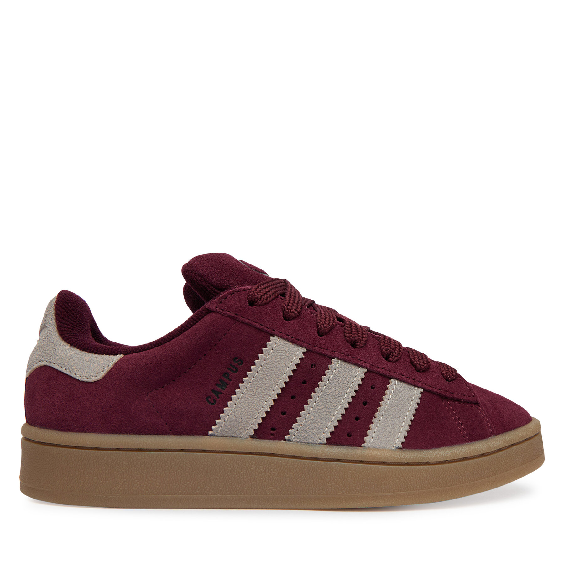 Superge adidas Campus 00s KI9410 Bordo rdeča