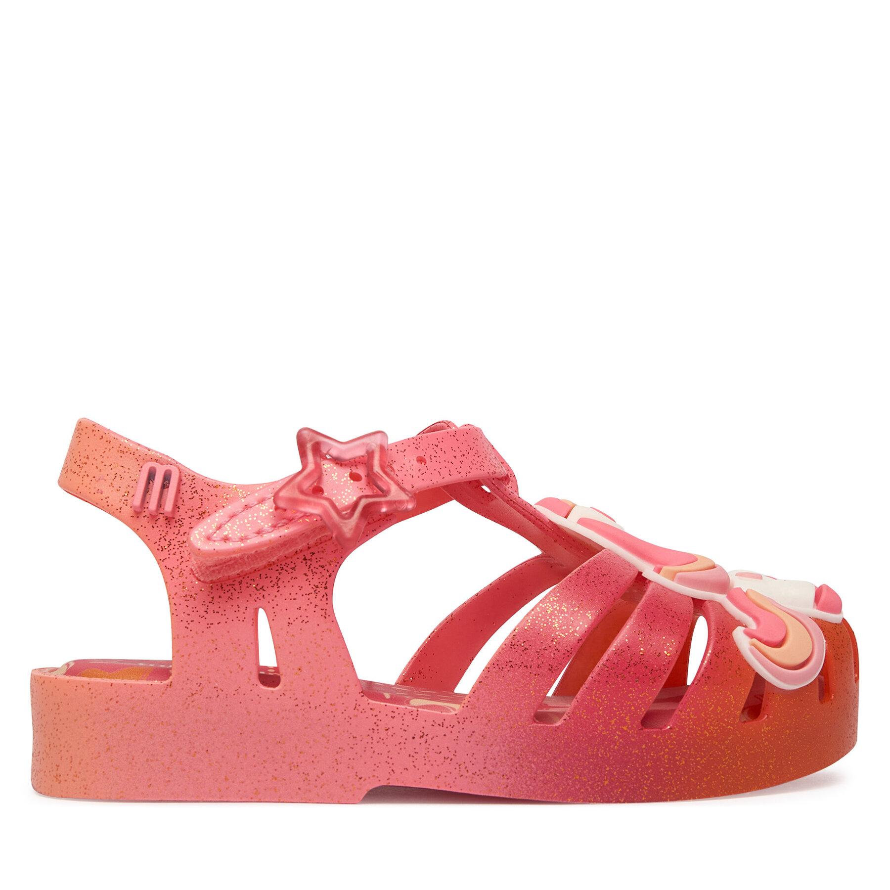 Sandale Melissa Mini Melissa Possession Uni Bb 37828 Koraljna