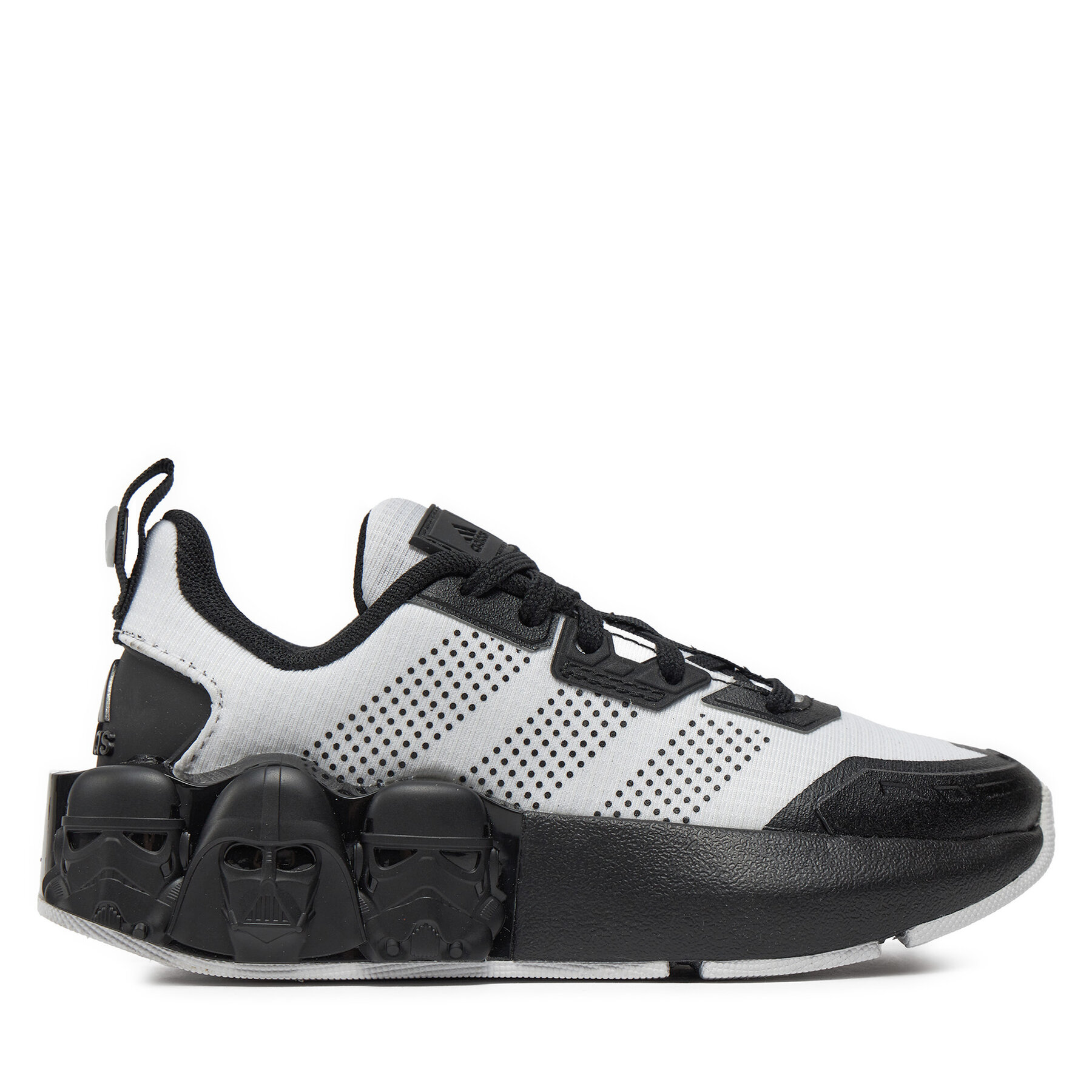 Sportcipők adidas STAR WARS Runner Kids ID5229 Fehér akciós termékkép 1