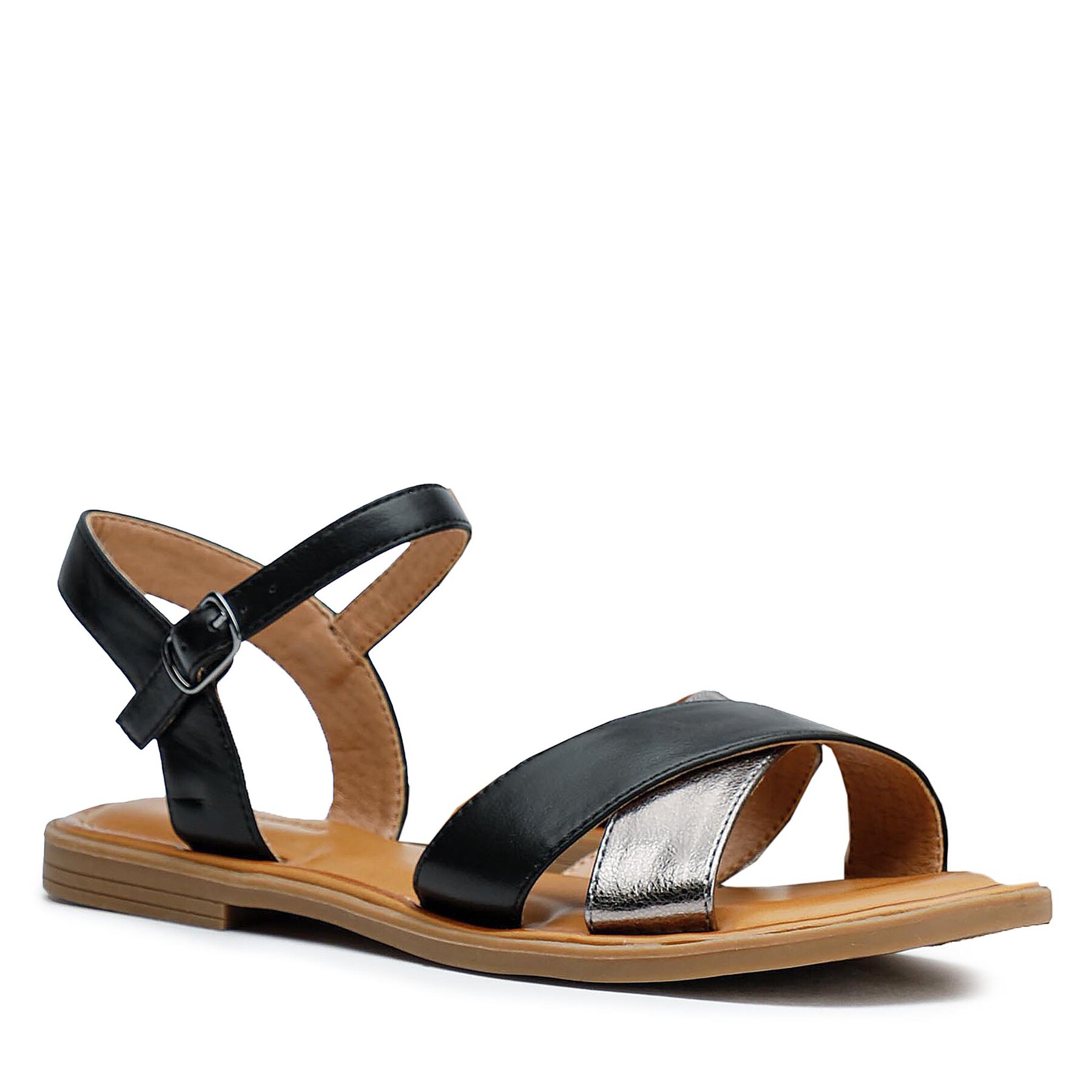 Sandale Clara Barson WS5100-19A Black