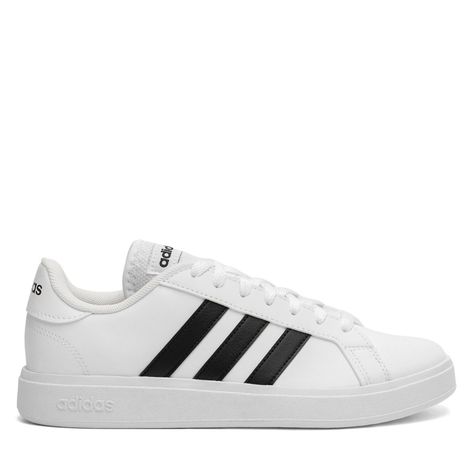 Sneakersy adidas GRAND COURT BASE 2.0 GW9261 Bílá