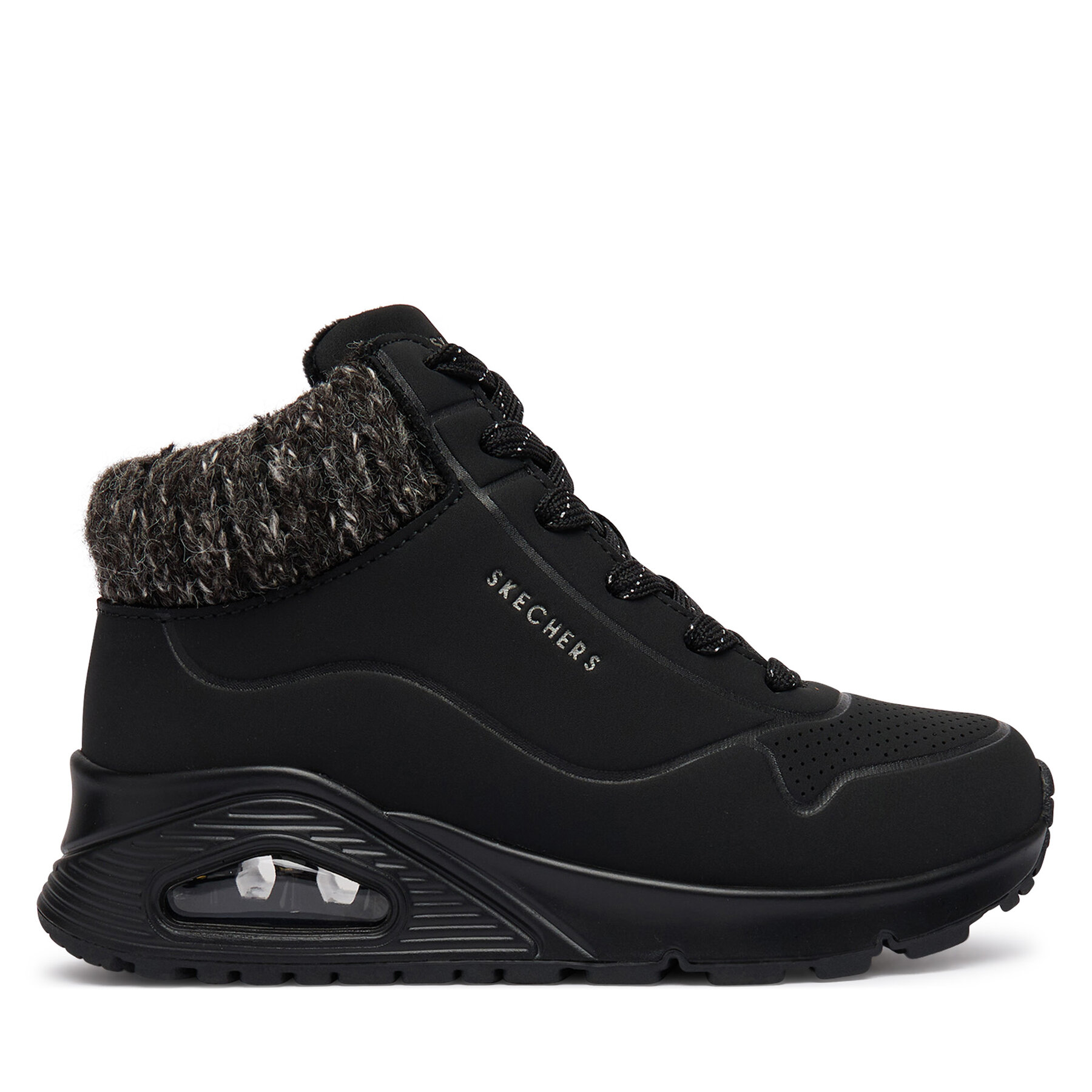 Tenisice Skechers Uno Gen1-Darling Daze 310566L/BLK Crna