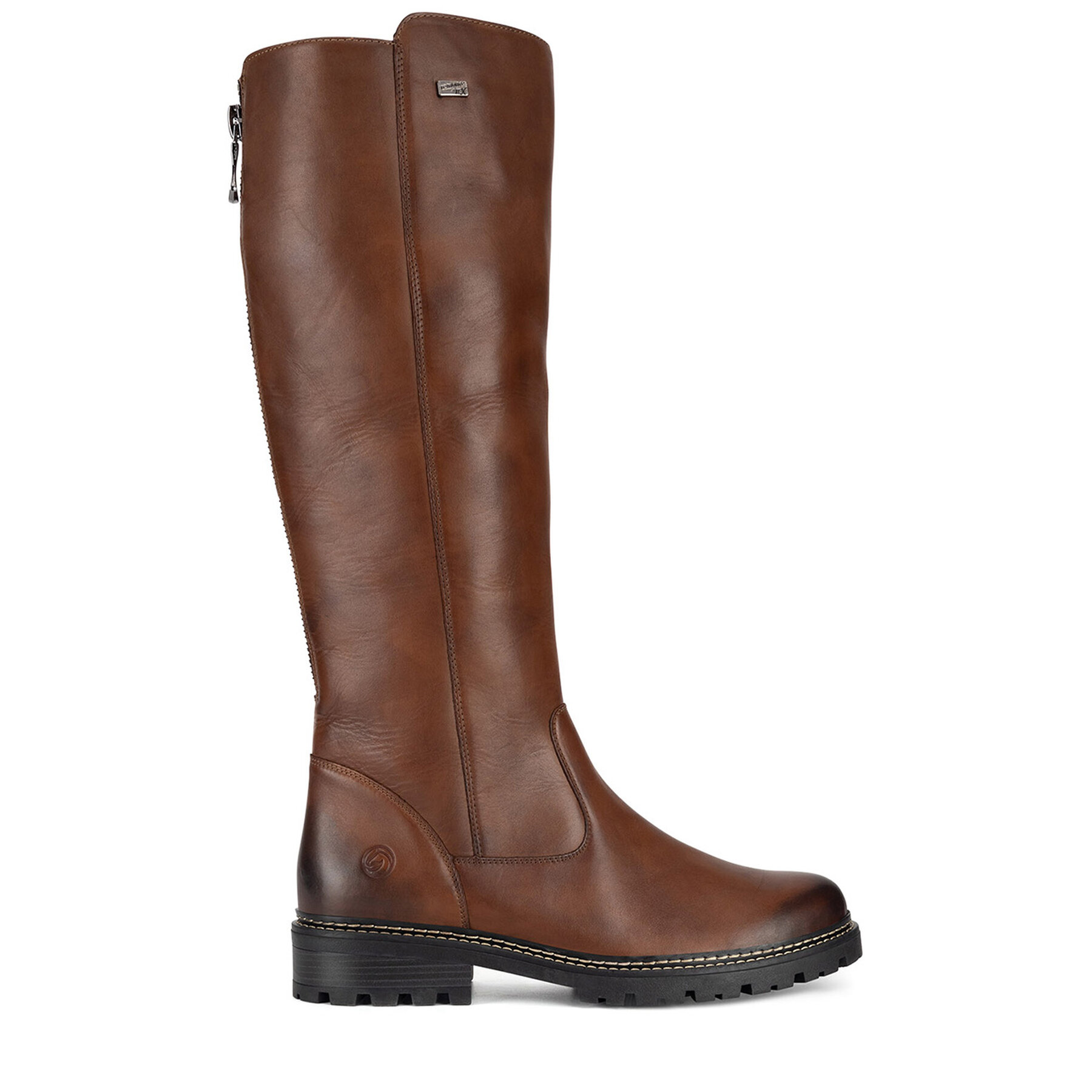 Bottes Remonte D0B72-22 Marron