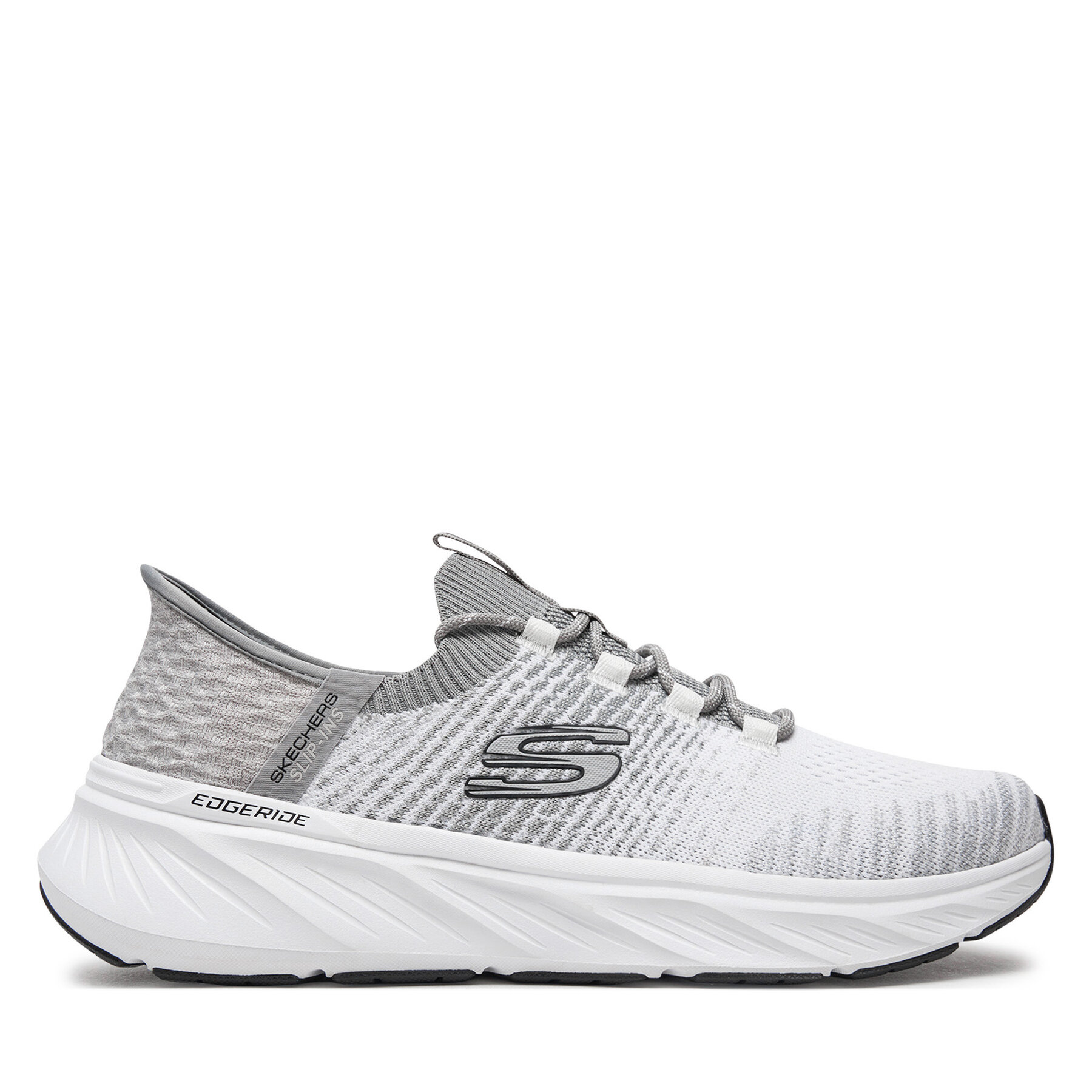 Zapatillas Skechers Edgeride - Raygo 232932 WGY Gris