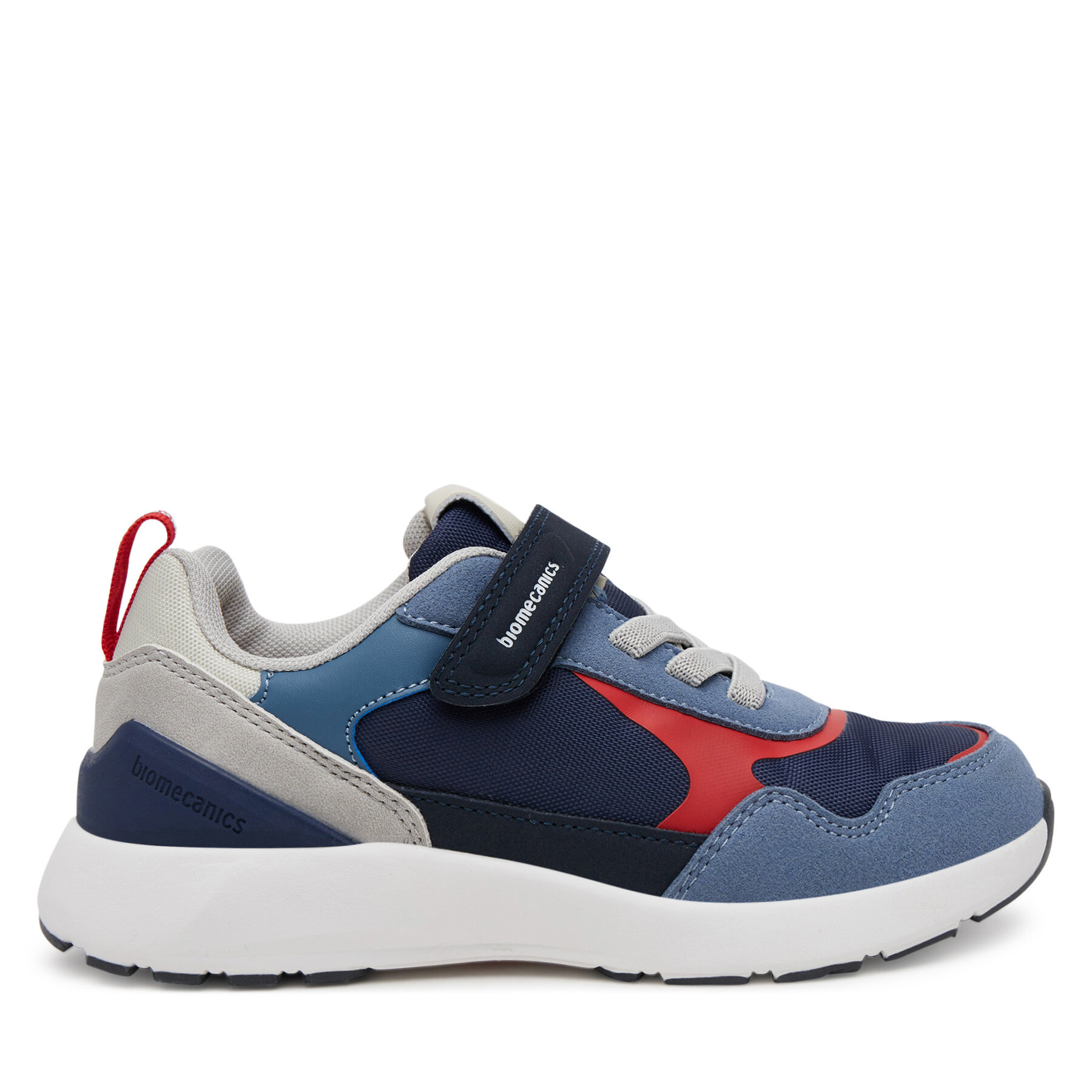 Kinder Sneakers Biomecanics, Schuhgröße 35, Blau, 252279