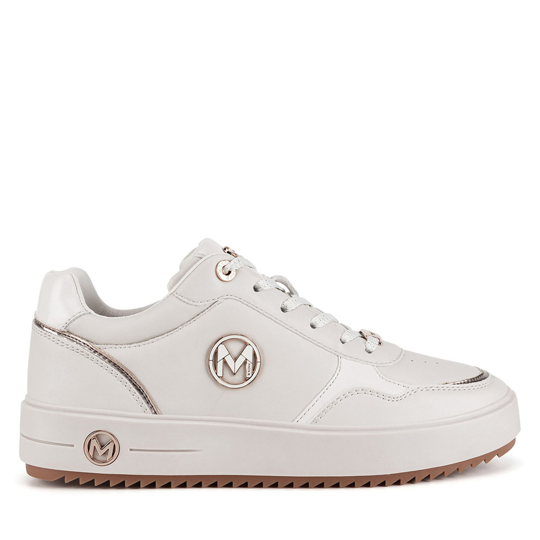 Sneakersy MEXX MI001014051W Béžová