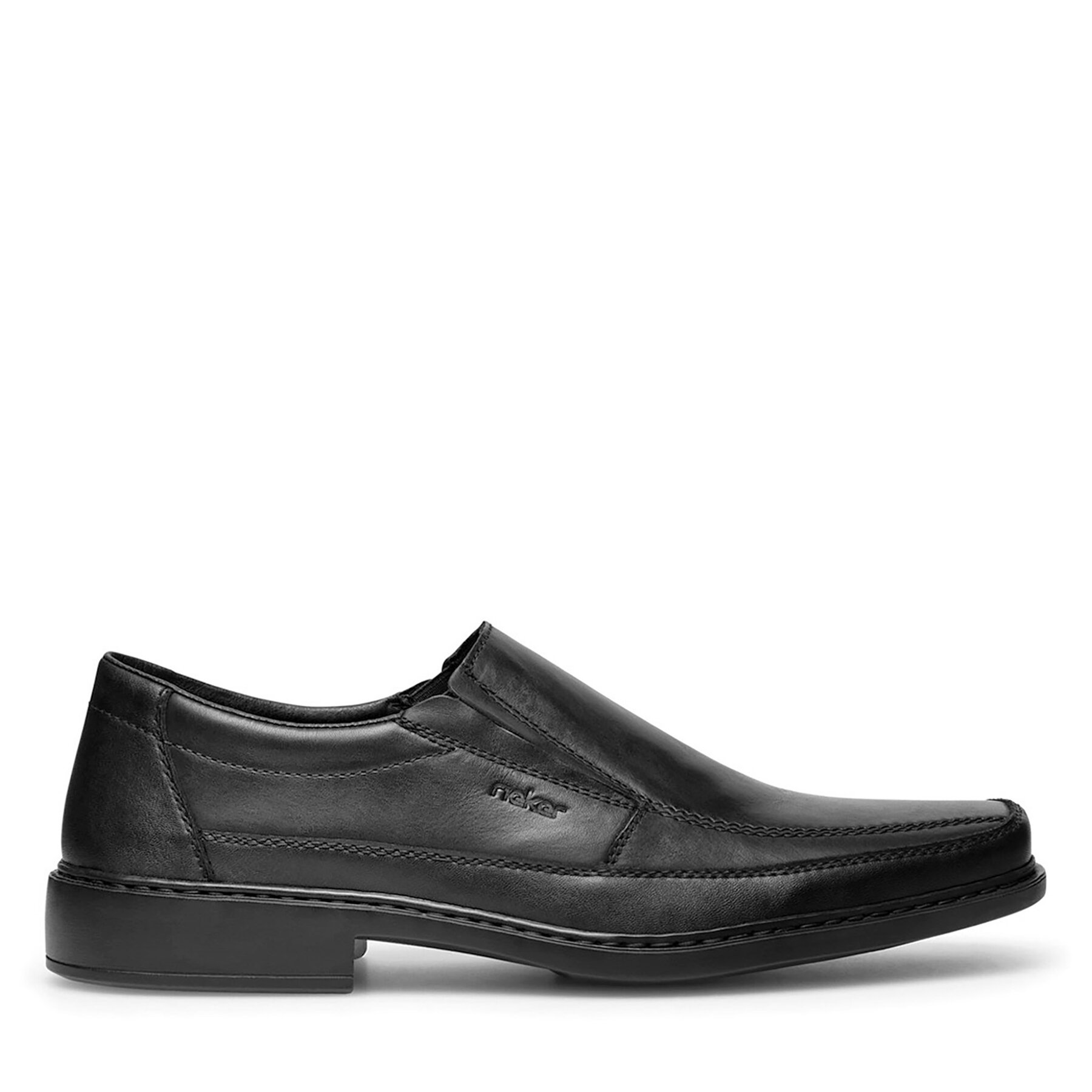 Chaussures basses Rieker B0873-00 Noir