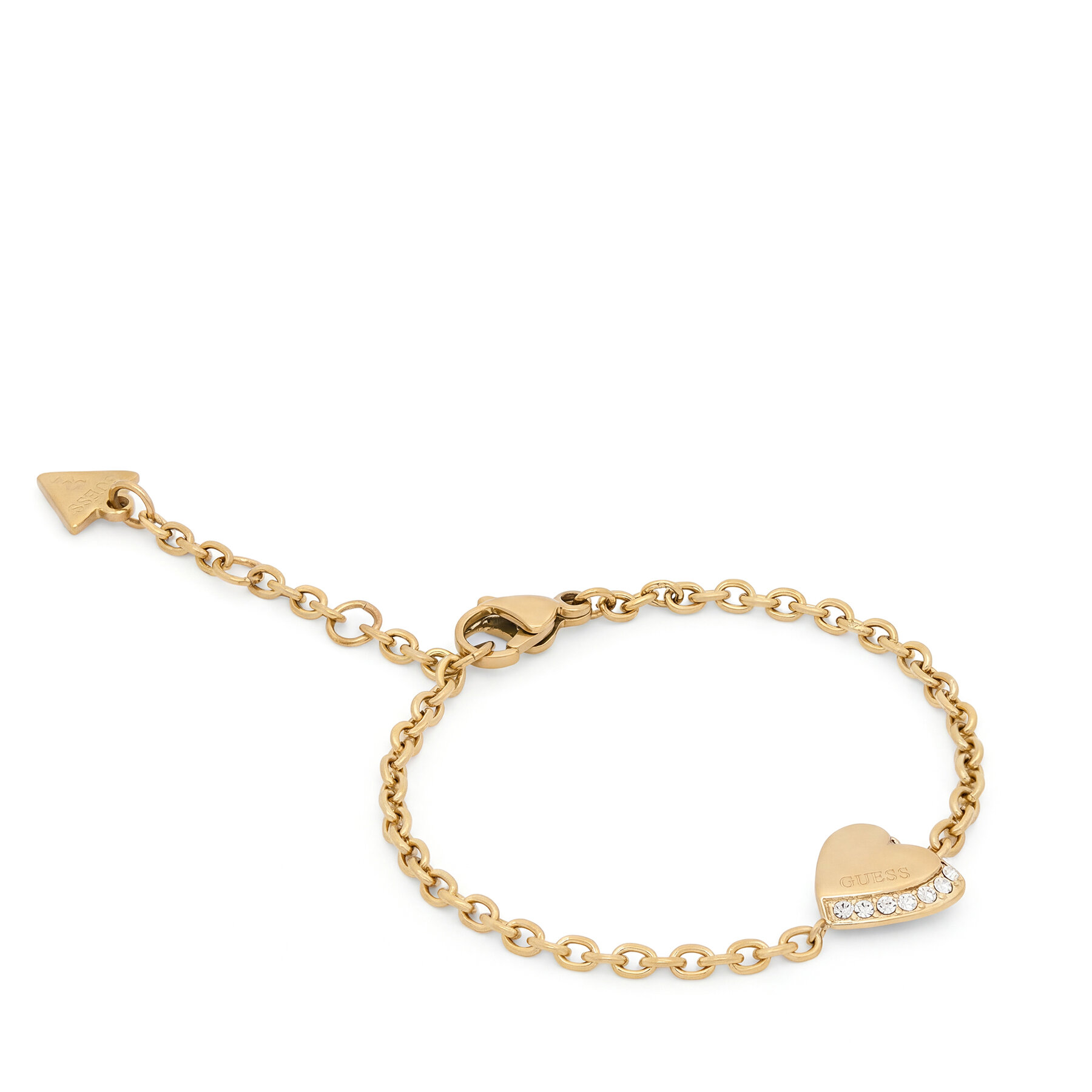 Karkötő Guess JUBB06 088JW Arany