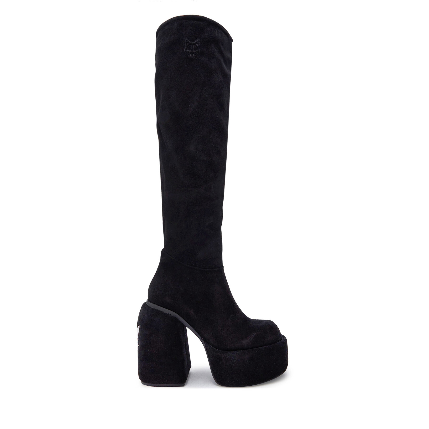 Bottes Naked Wolfe Space Noir