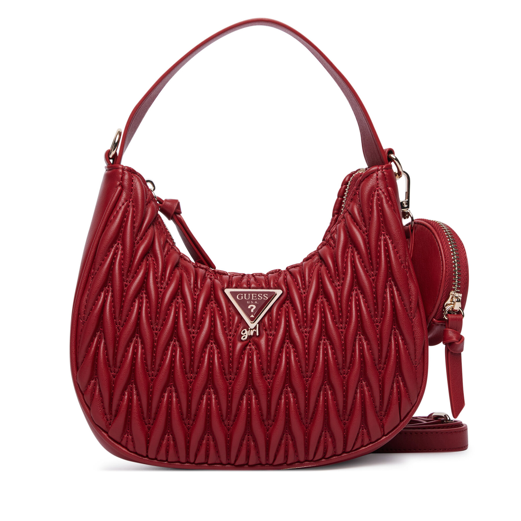 Torbica Guess J6BZ23 W4033 Tamnocrvena