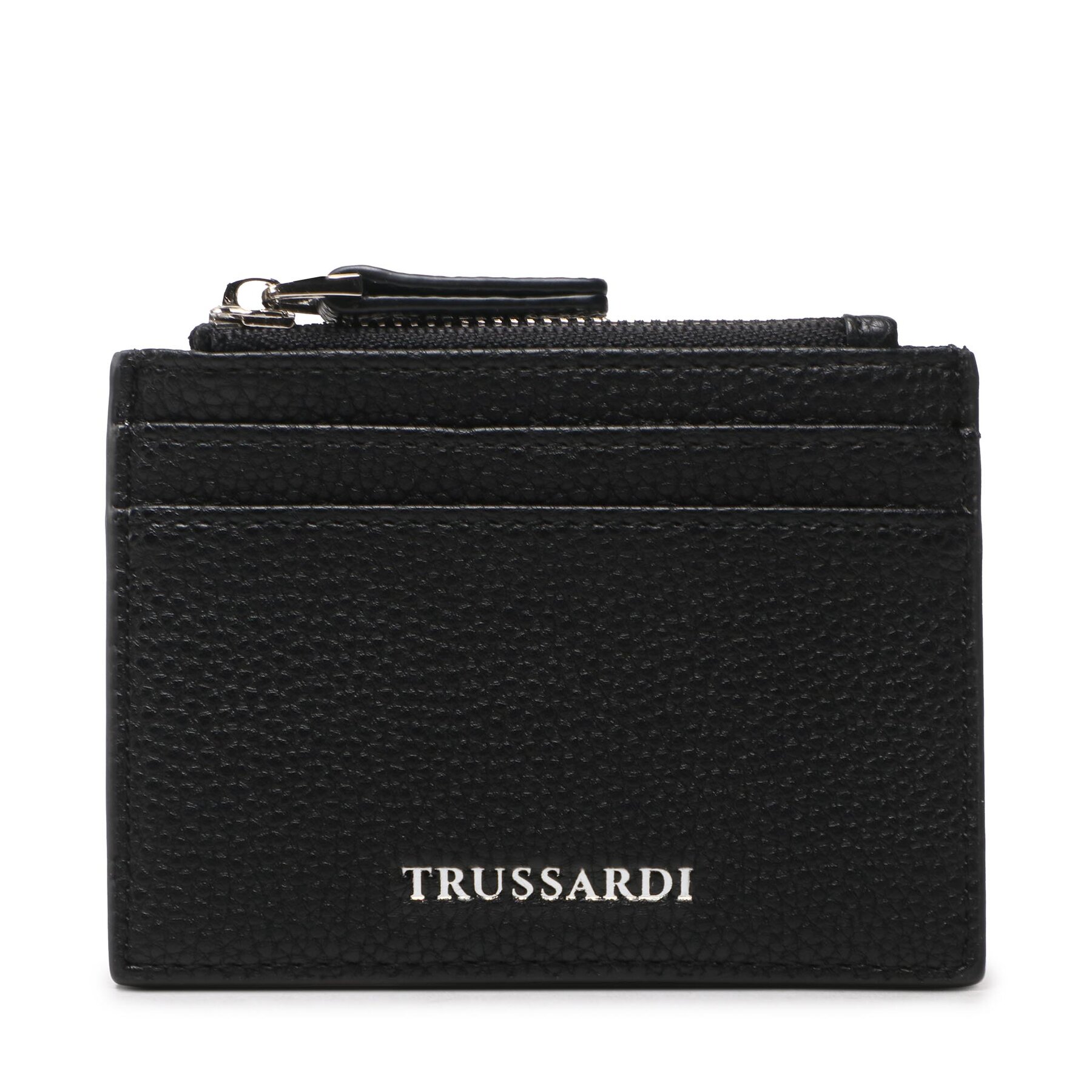 Etui pentru carduri Trussardi Nadir Card Holder 75W00412 K299 75W00412