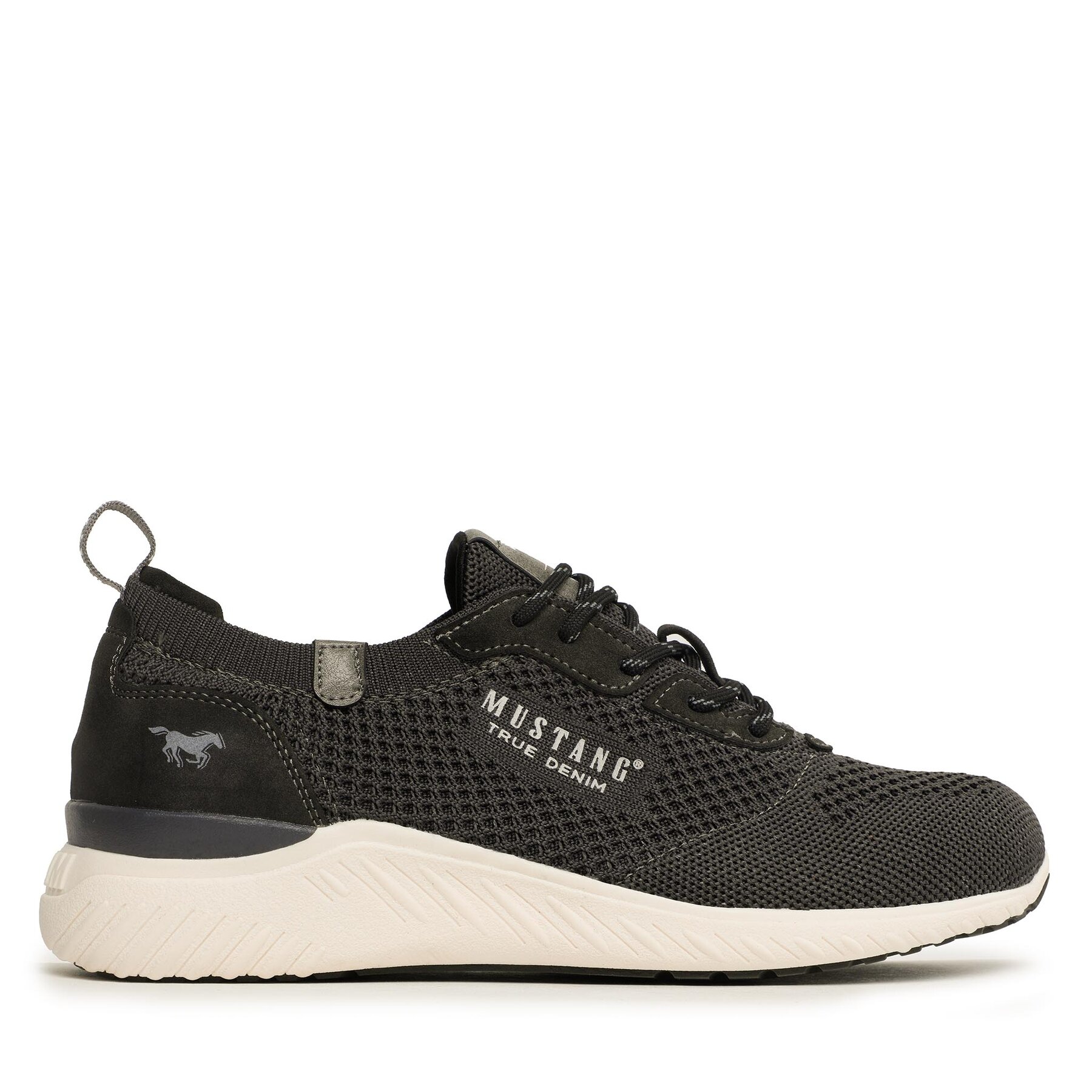 Zapatillas Mustang 4132-310-20 Negro