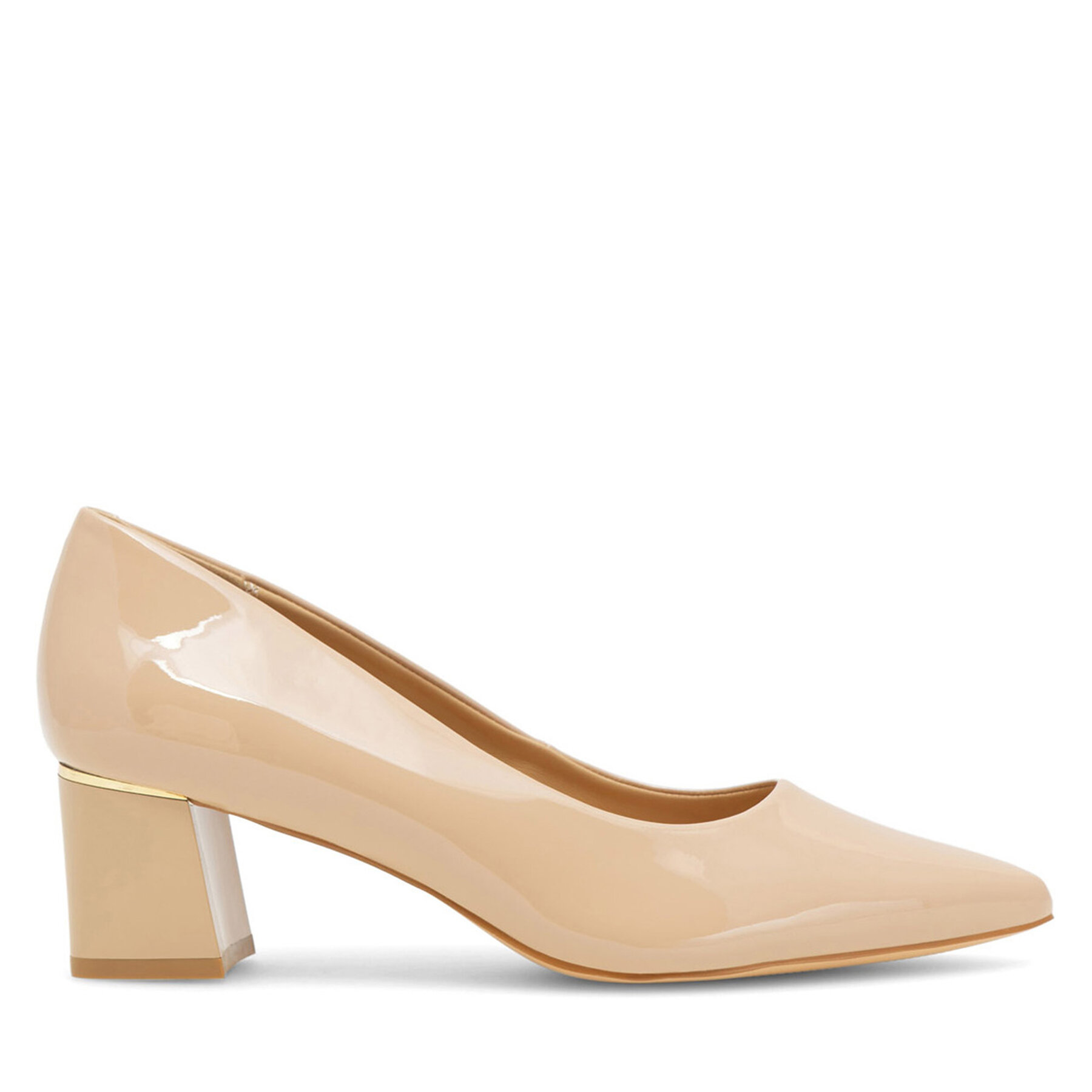 Обувки на ток Lasocki WYL3296-1Z Бежов