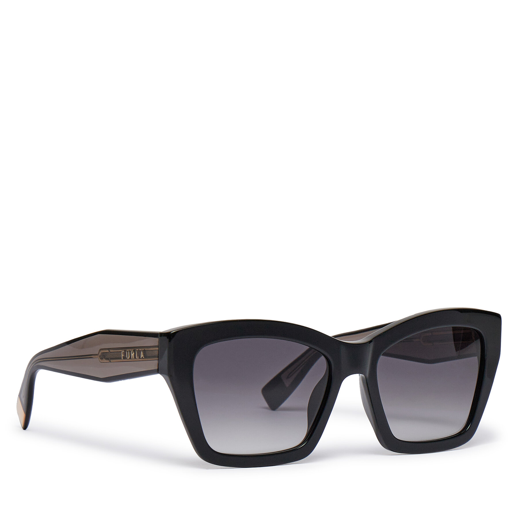 Gafas de sol Furla Sunglasses Sfu778 WD00106-A.0116-O6000-4401 Negro