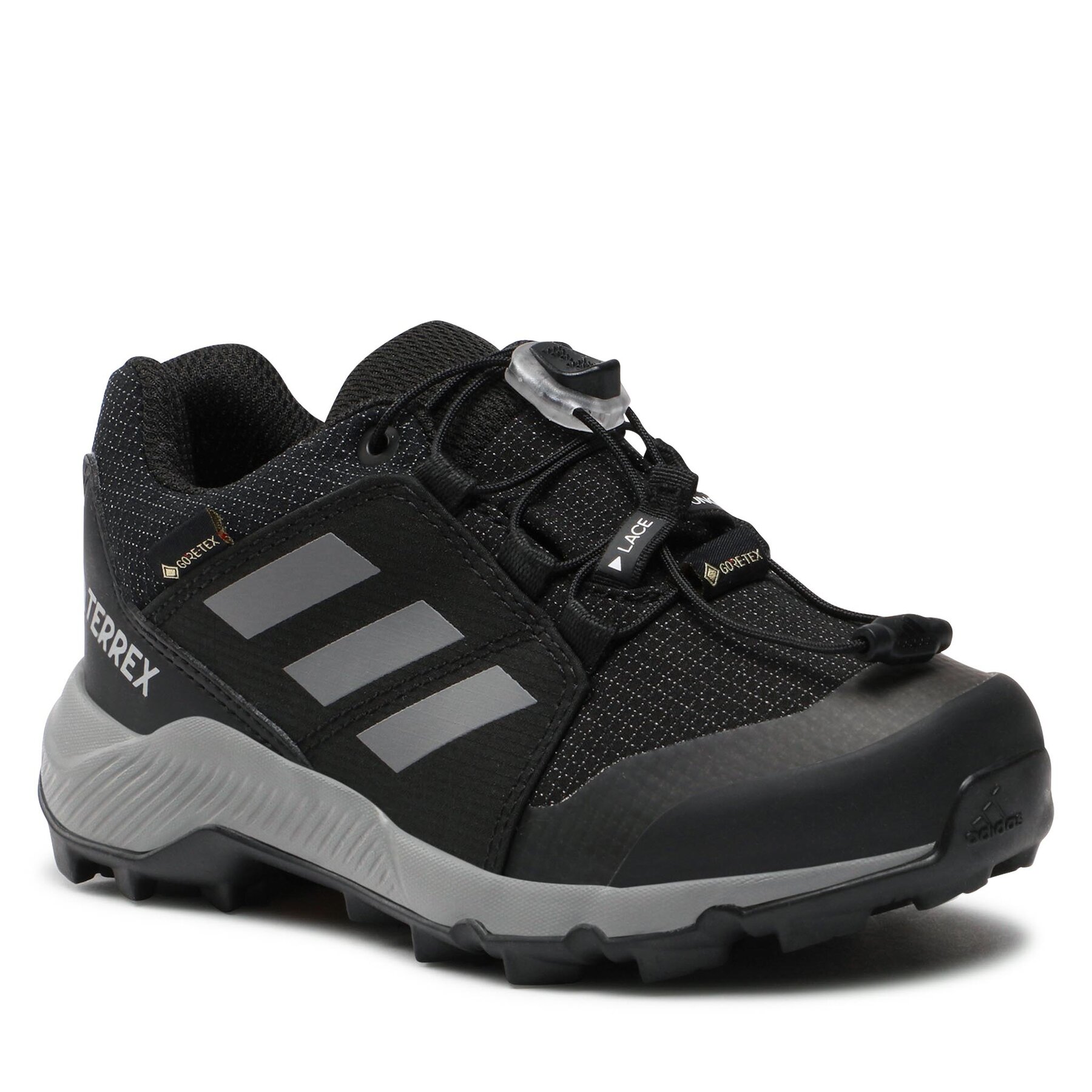 Batai adidas Terrex GORE-TEX Hiking Shoes IF7519 Cblack/Grethr/Cblack