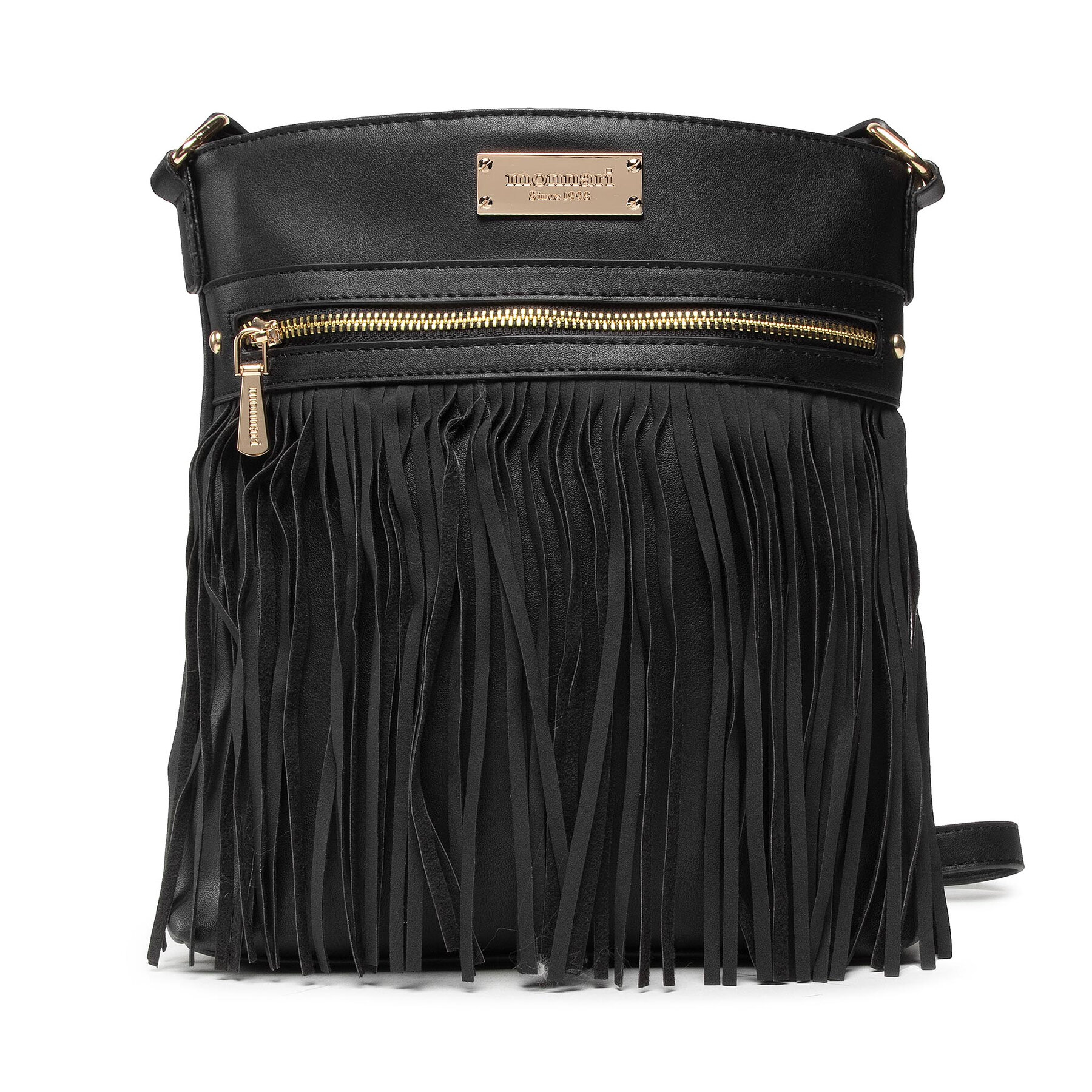Bolso Monnari BAG0470-020 Negro