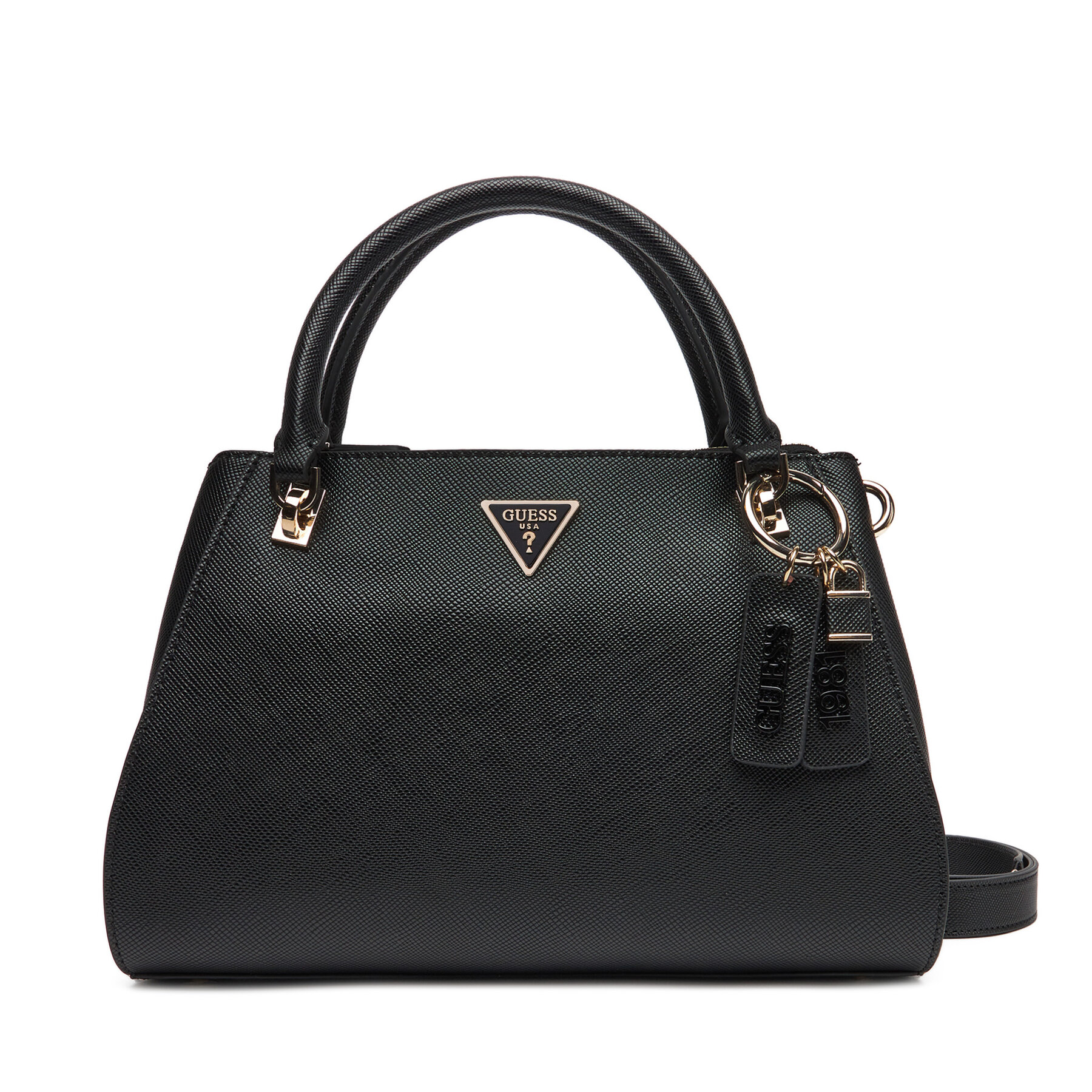Kabelka Guess Noelle II HWZG96 72070 Černá