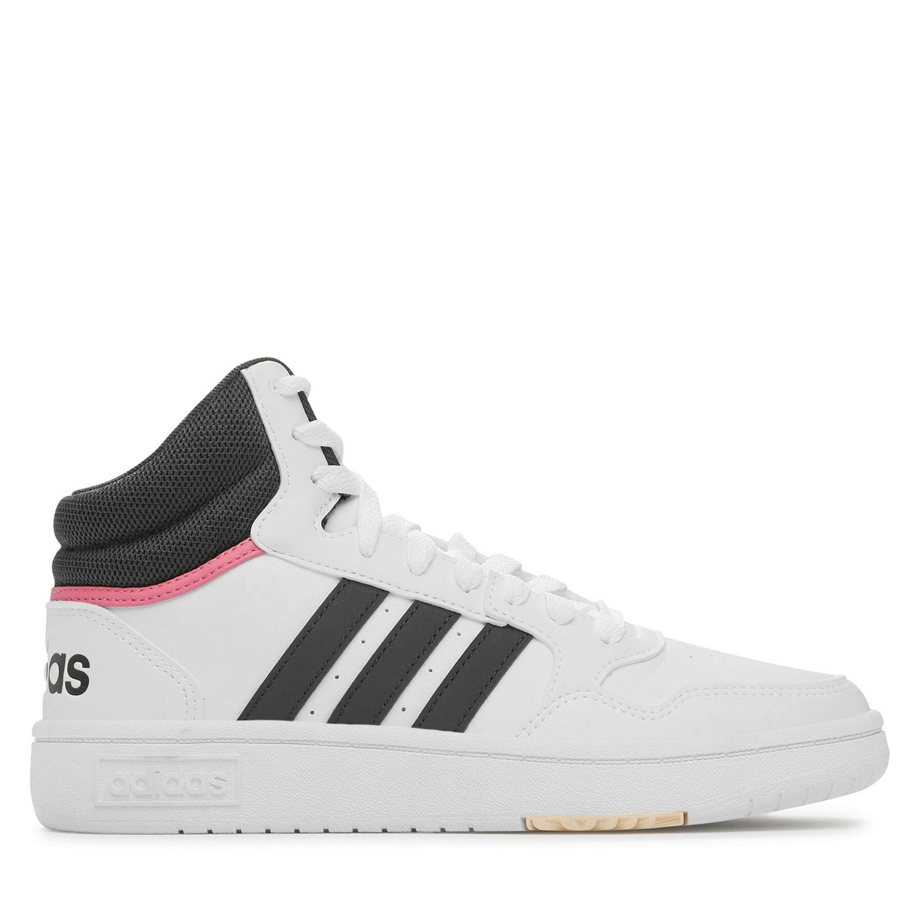 Î‘Î¸Î»Î·Ï„Î¹ÎºÎ¬ adidas Hoops 3.0 GW5455 Î›ÎµÏ…ÎºÏŒ