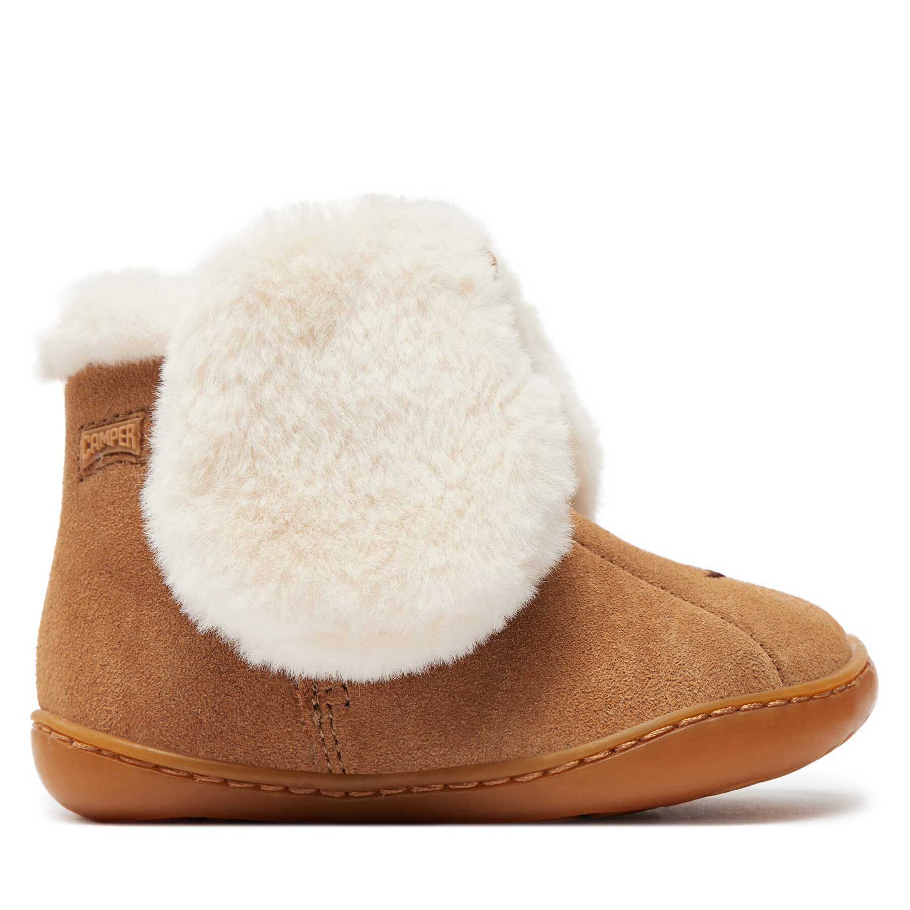 Ботуши Camper Peu Cami K900367-001 Кафяв